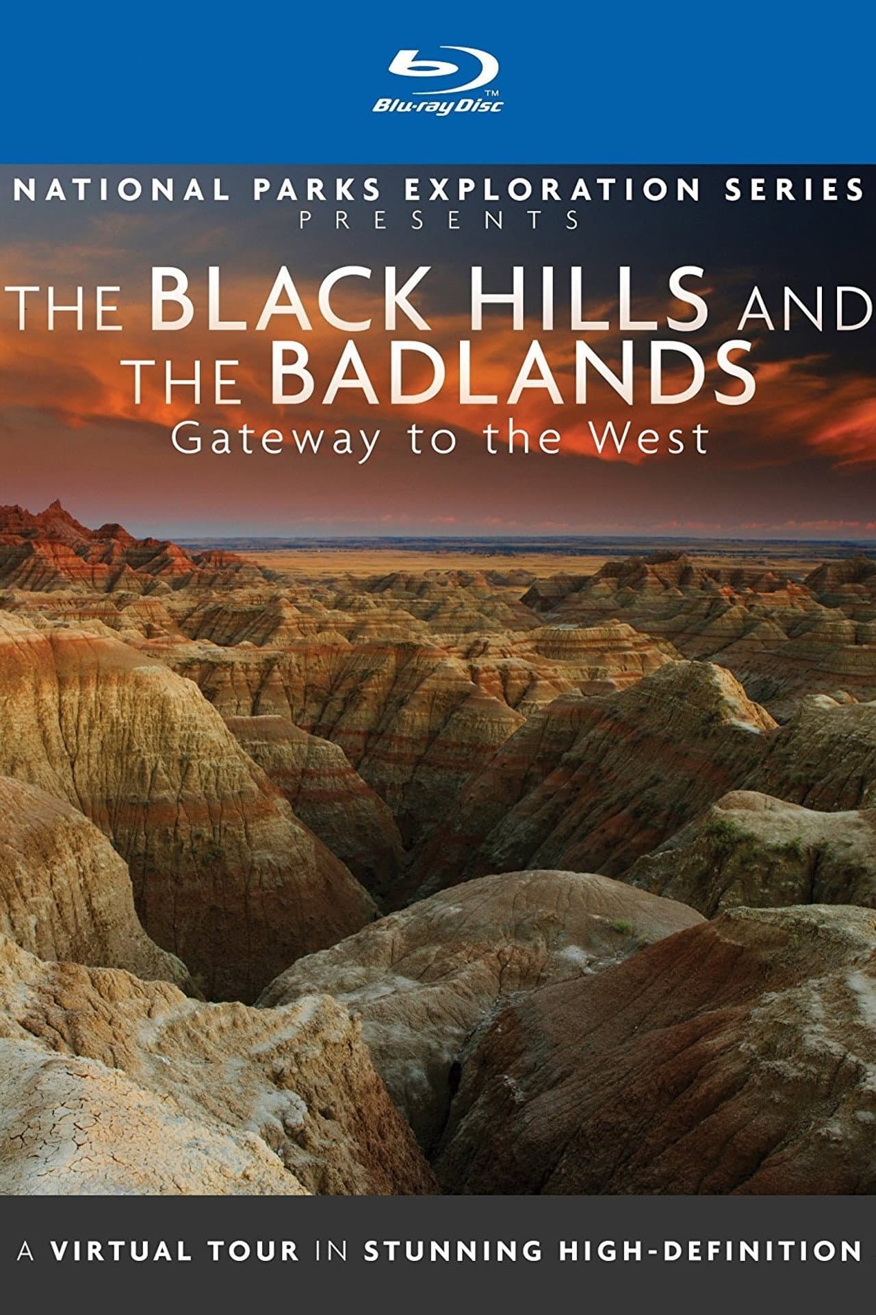 National Parks Exploration Series: The Black Hills and The Badlands - Gateway to the West preview 2