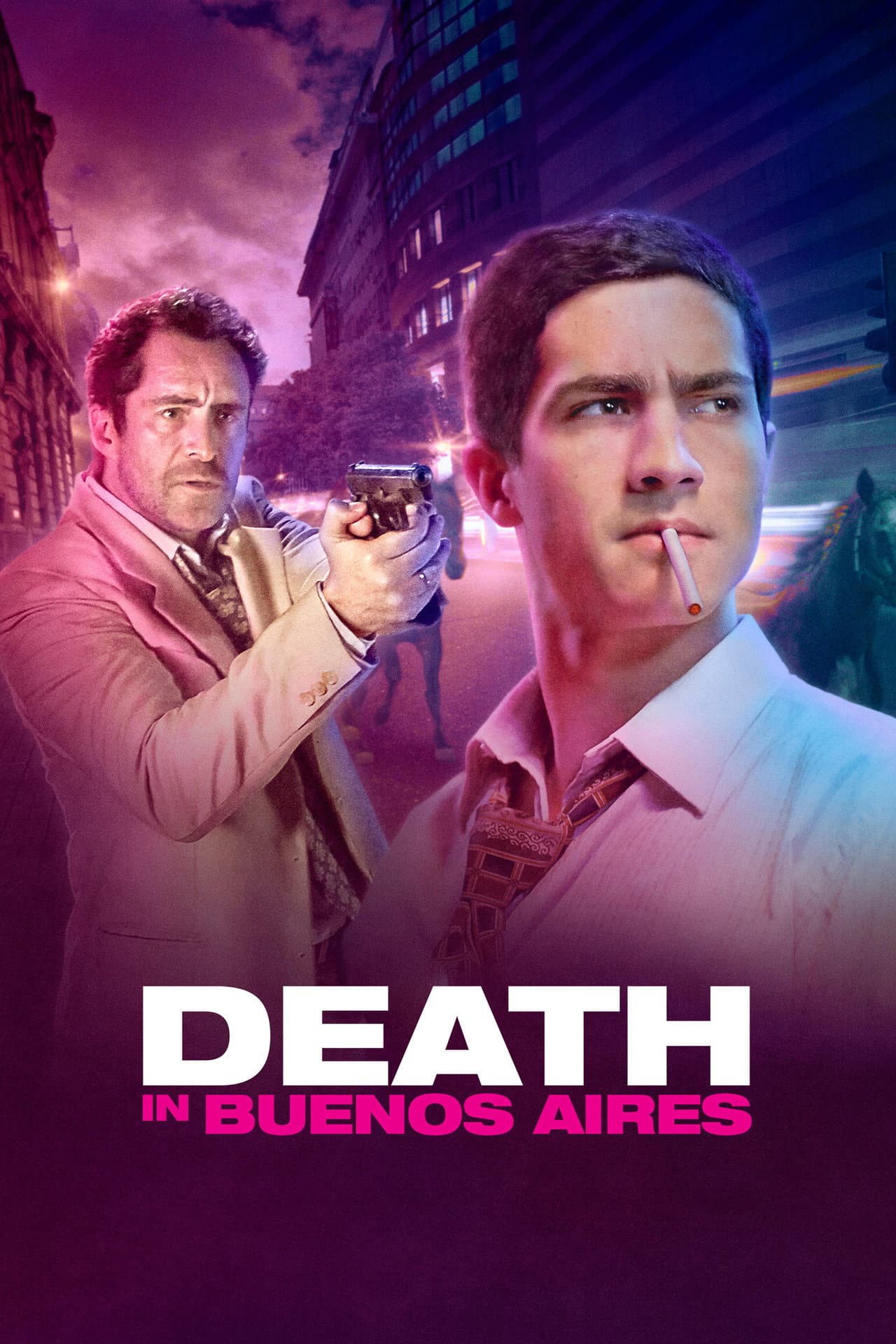Death in Buenos Aires preview 2