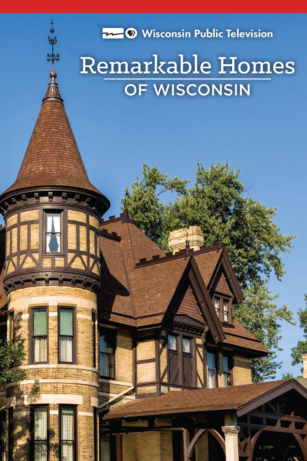 Remarkable Homes of Wisconsin preview 1
