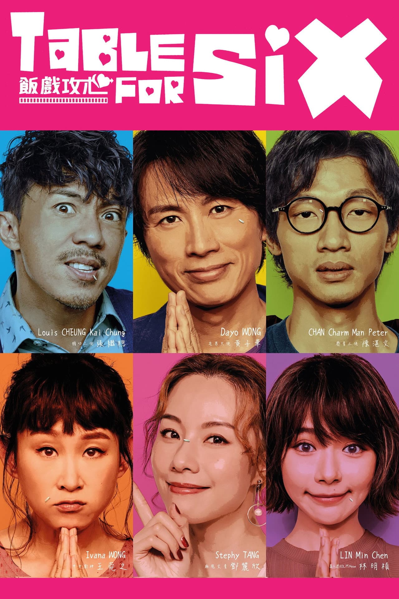 Table for Six preview 2