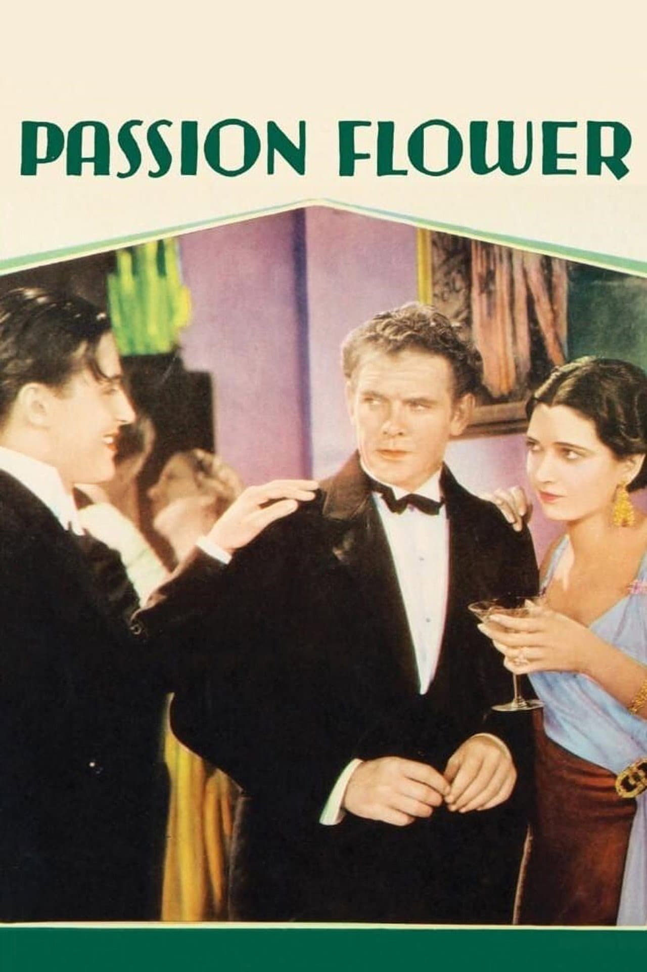 Passion Flower preview 2