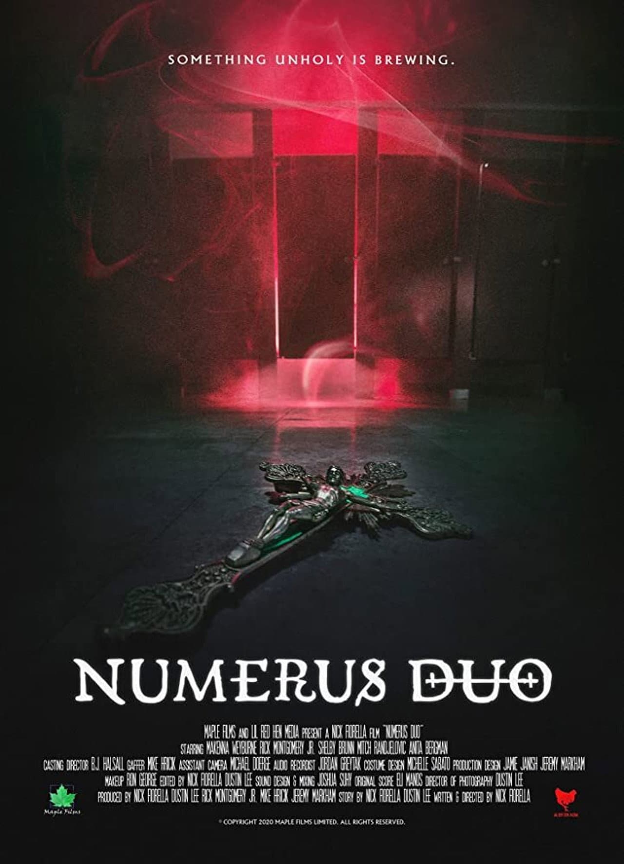 Numerus Duo preview 1