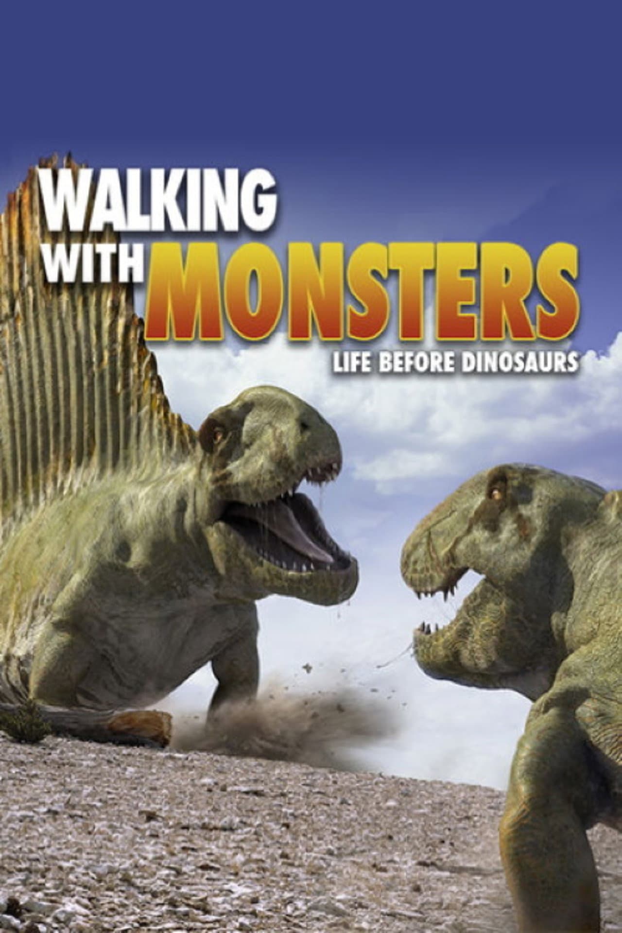 Walking with Monsters preview 2