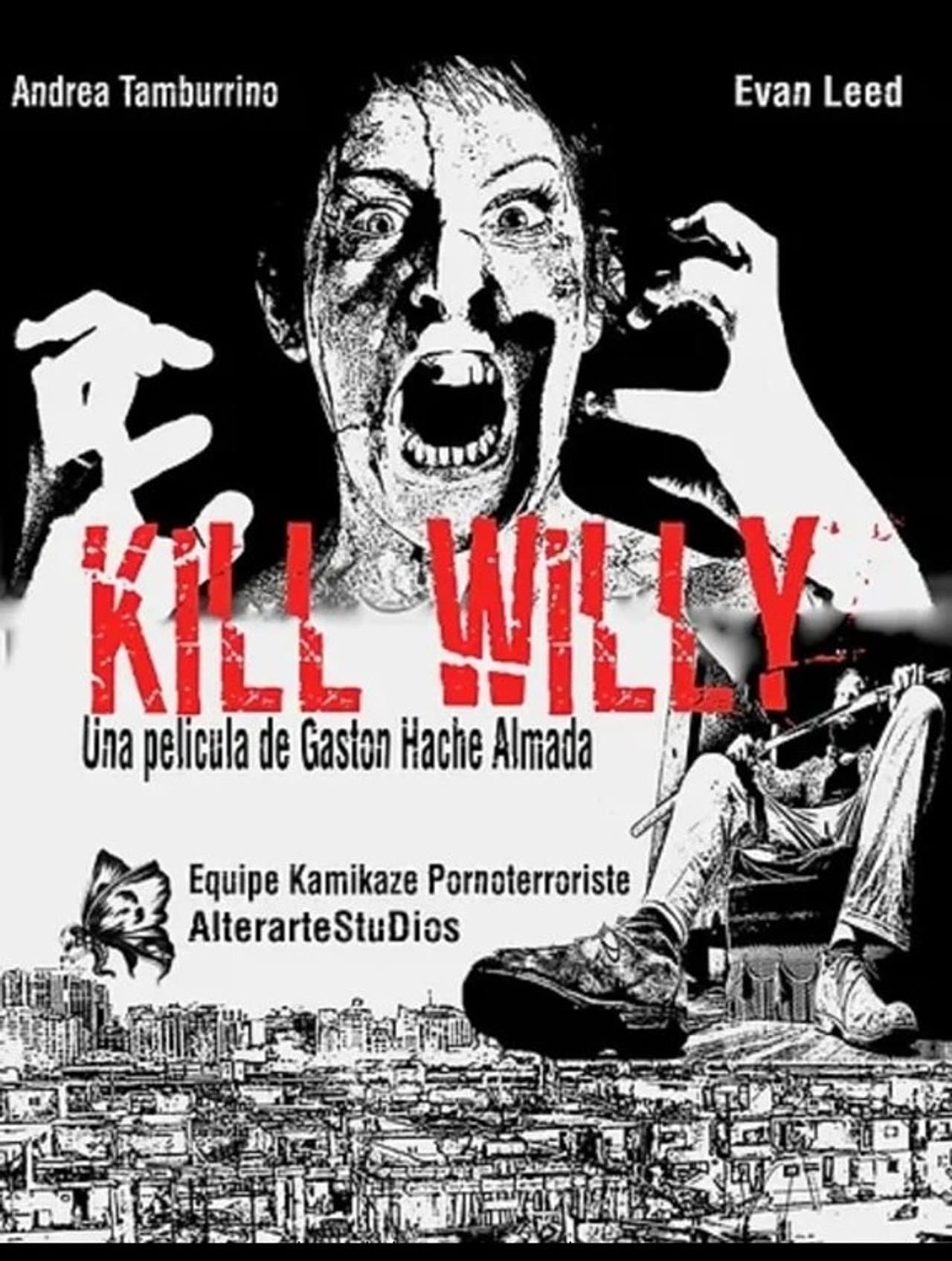 Kill Willy preview 1