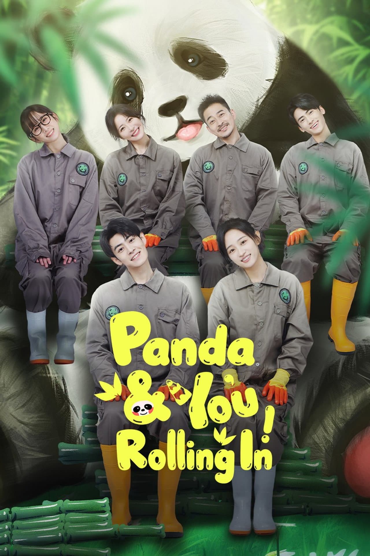 Panda & You Rolling In preview 2
