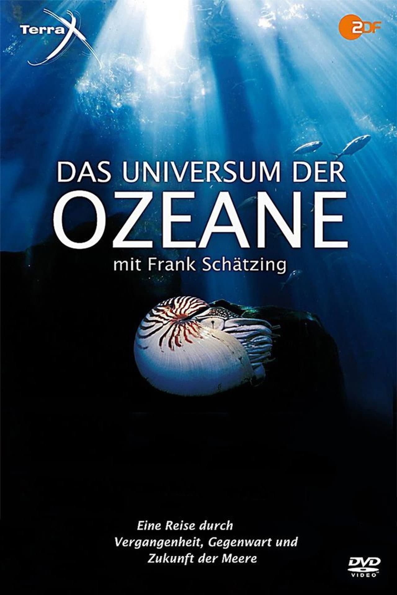 Universe of the Oceans with Frank Schätzing preview 2
