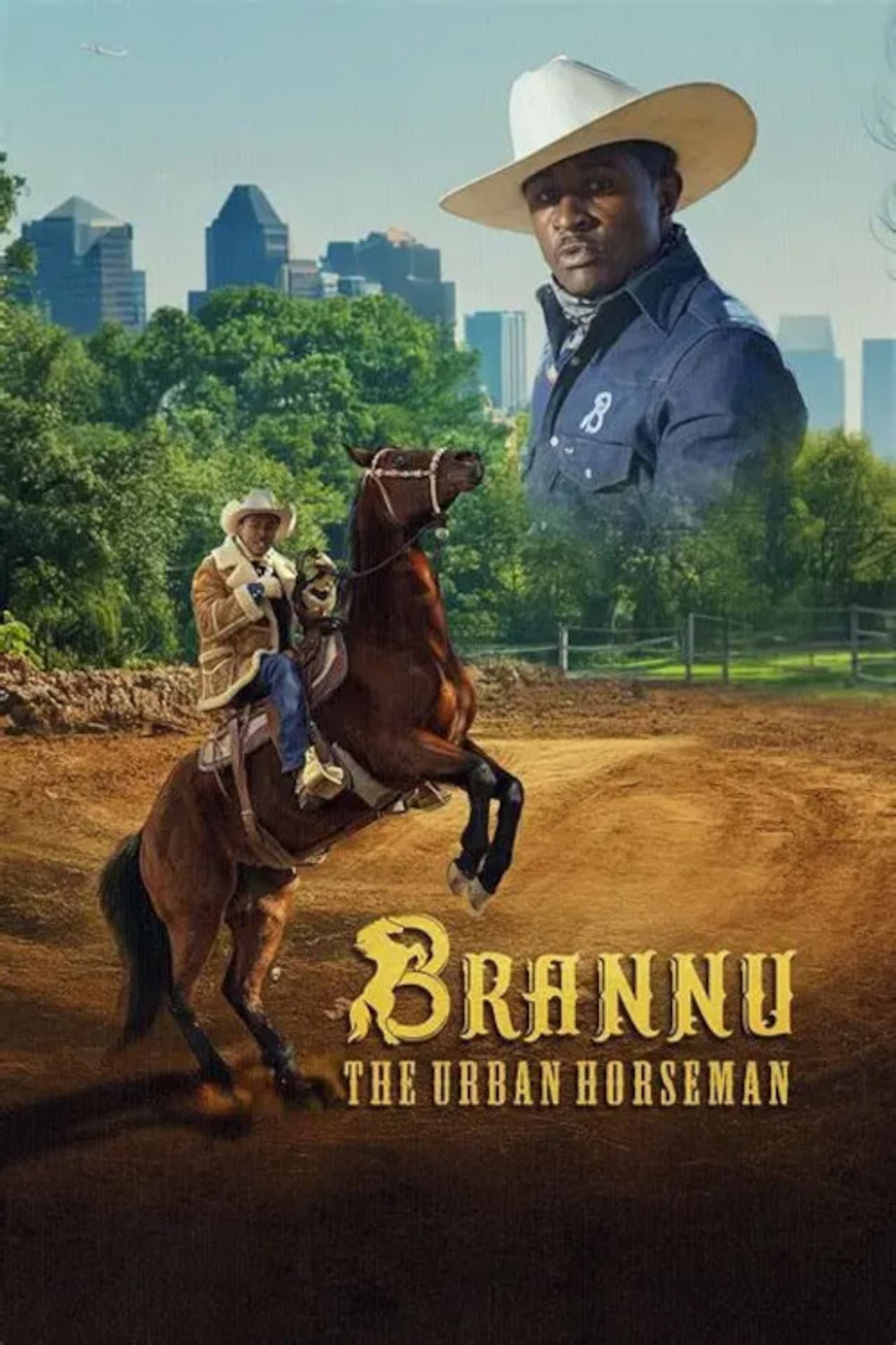 Brannu: The Urban Horseman preview 2