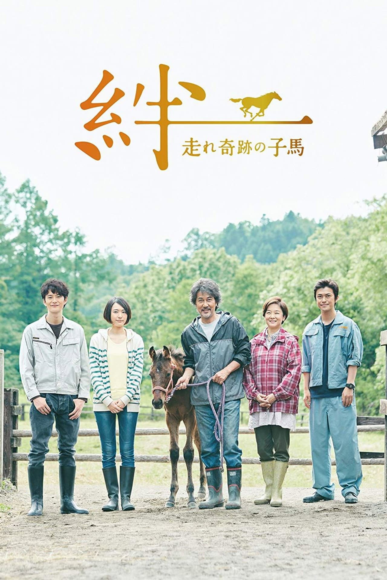 Ties: A Miraculous Colt preview 1