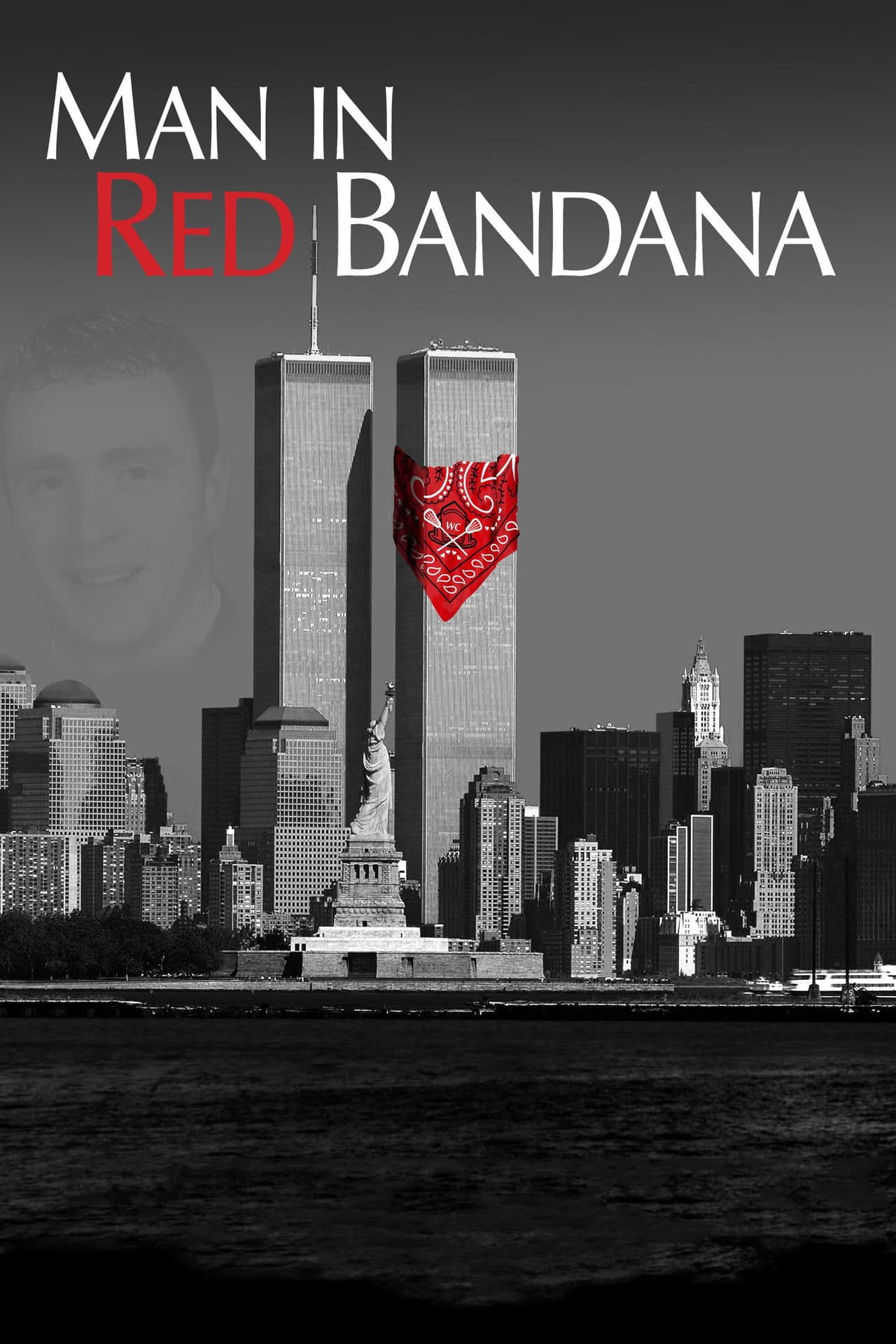 Man in Red Bandana preview 2