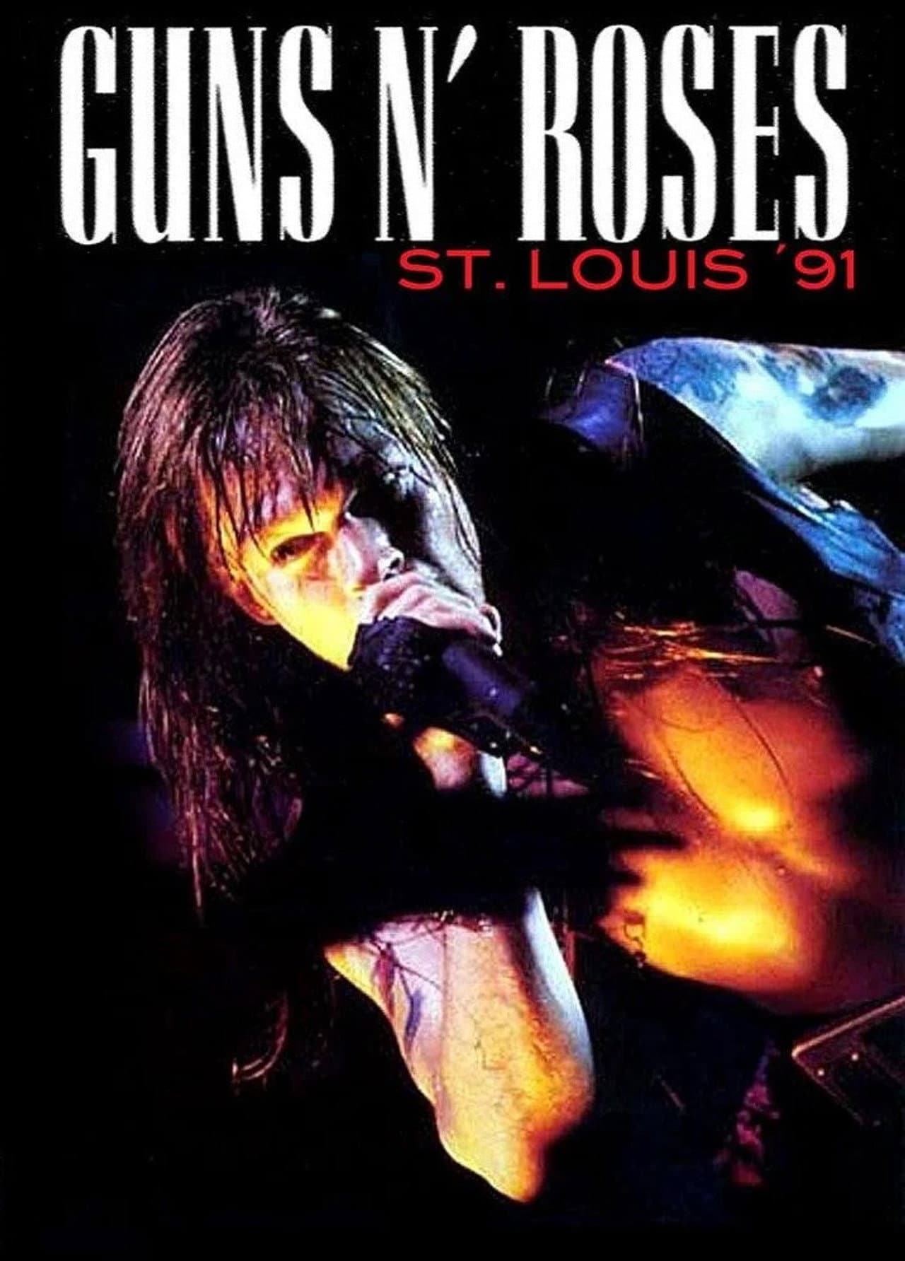 Guns N' Roses: Welcome to the Riot Show preview 1