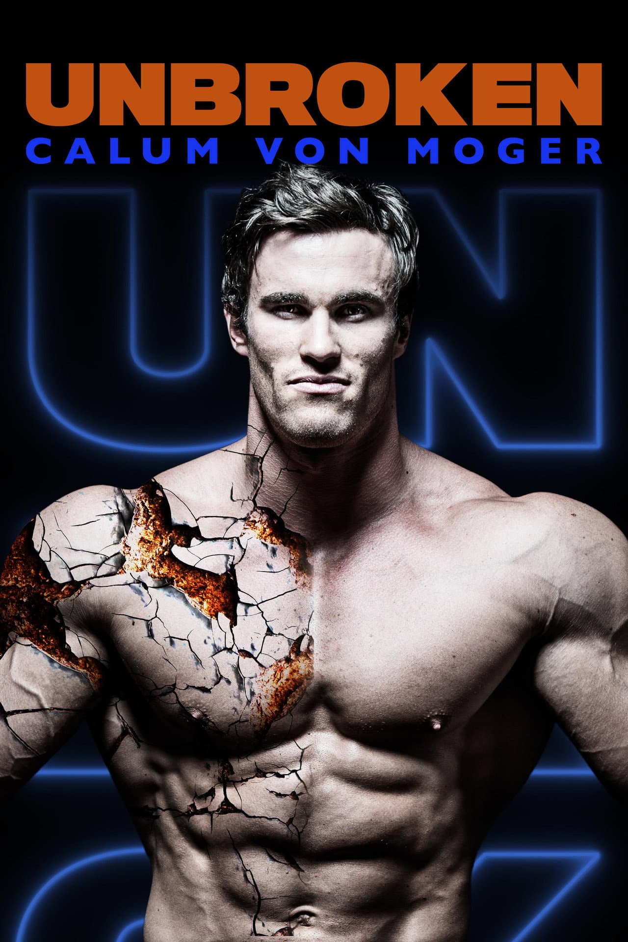 Calum von Moger: Unbroken preview 2