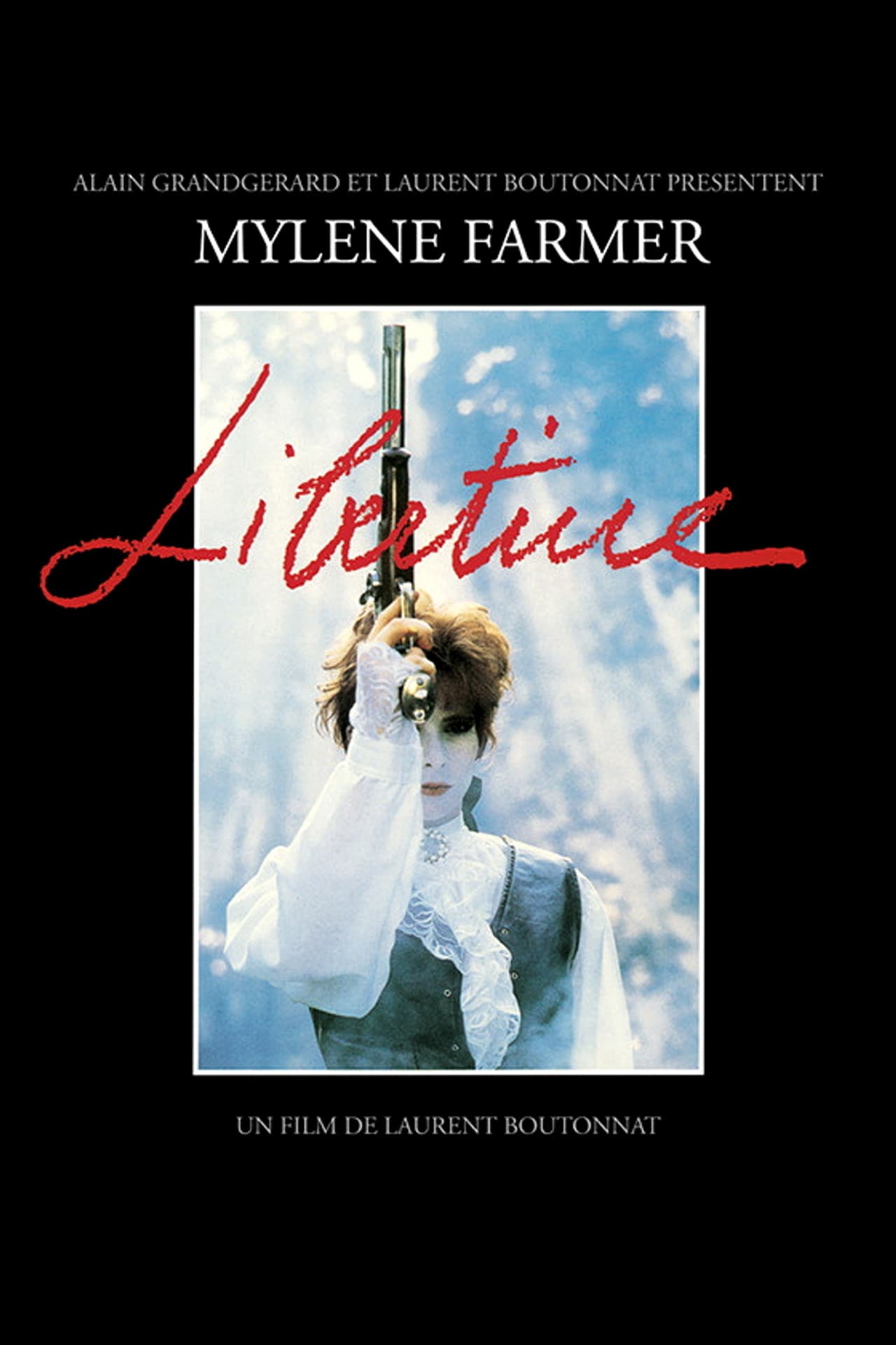 Mylène Farmer: Libertine preview 1