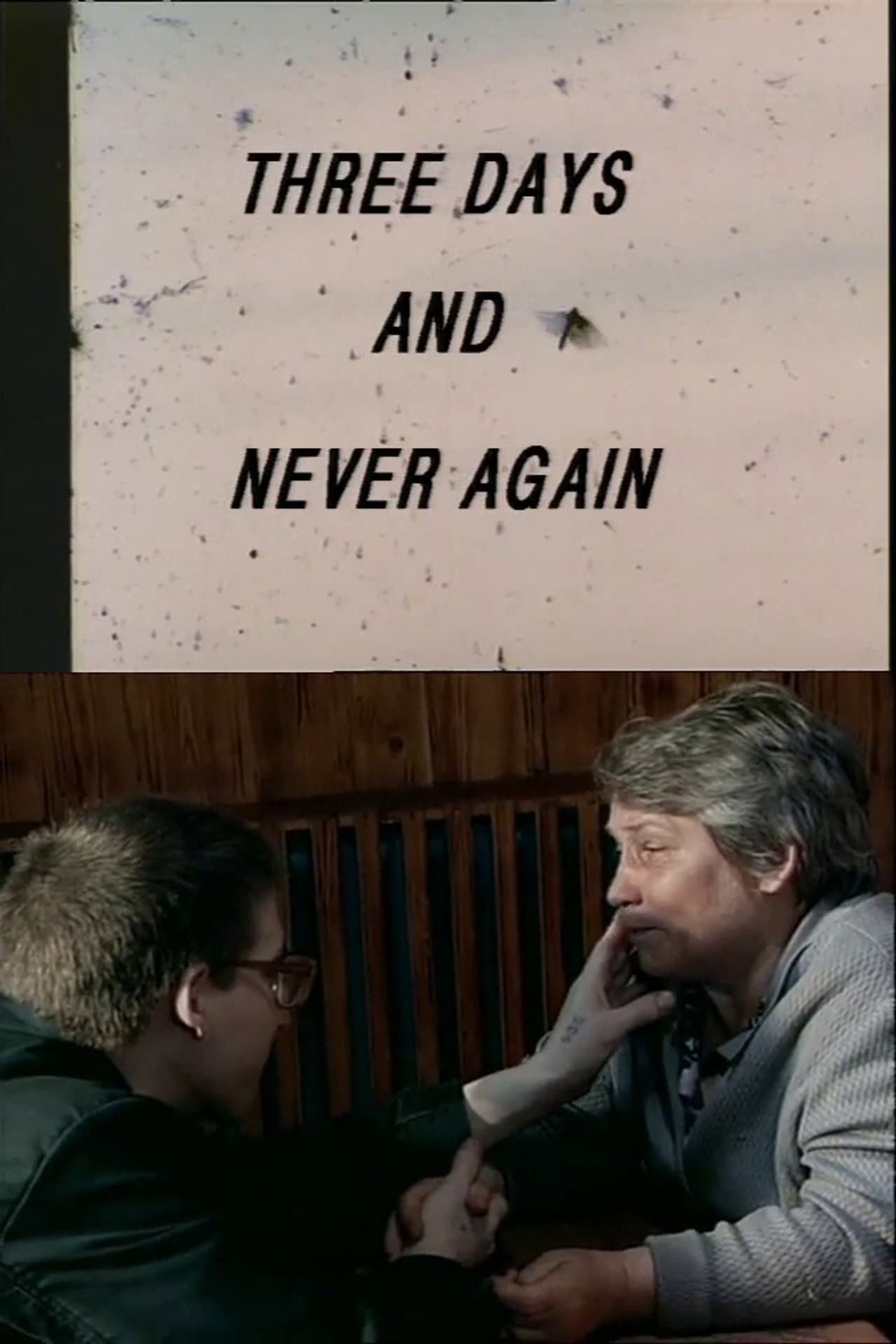 Three Days and Never Again preview 1