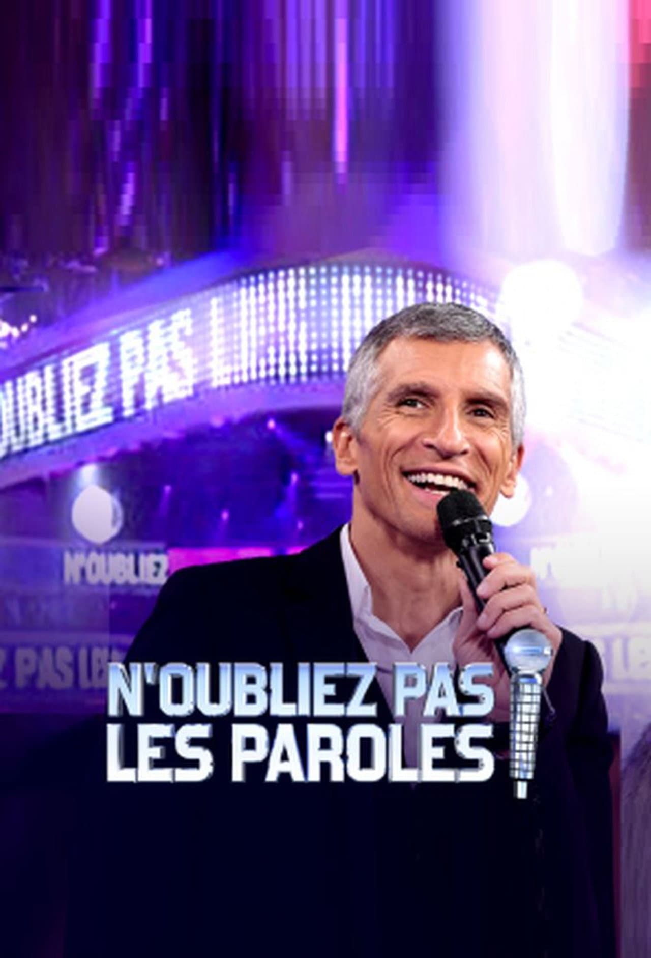 N'oubliez pas les paroles preview 2