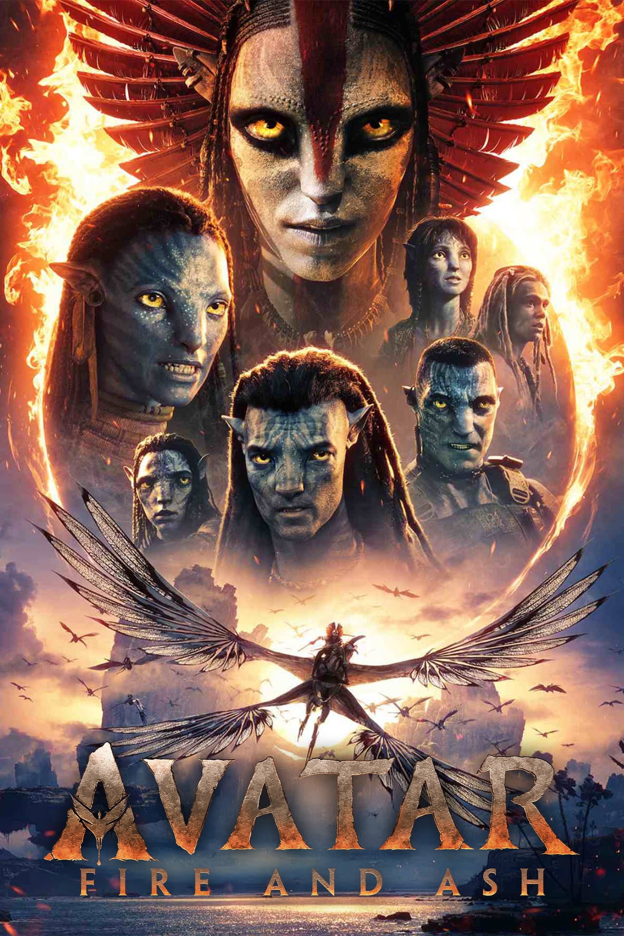 Avatar: Fire and Ash preview 2
