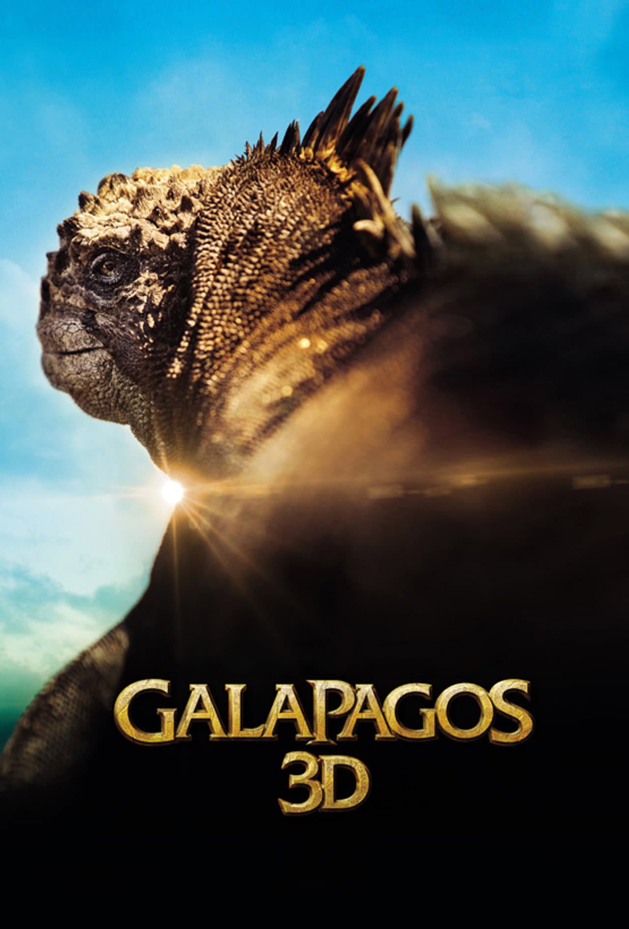 IMAX: Galapagos 3D preview 1