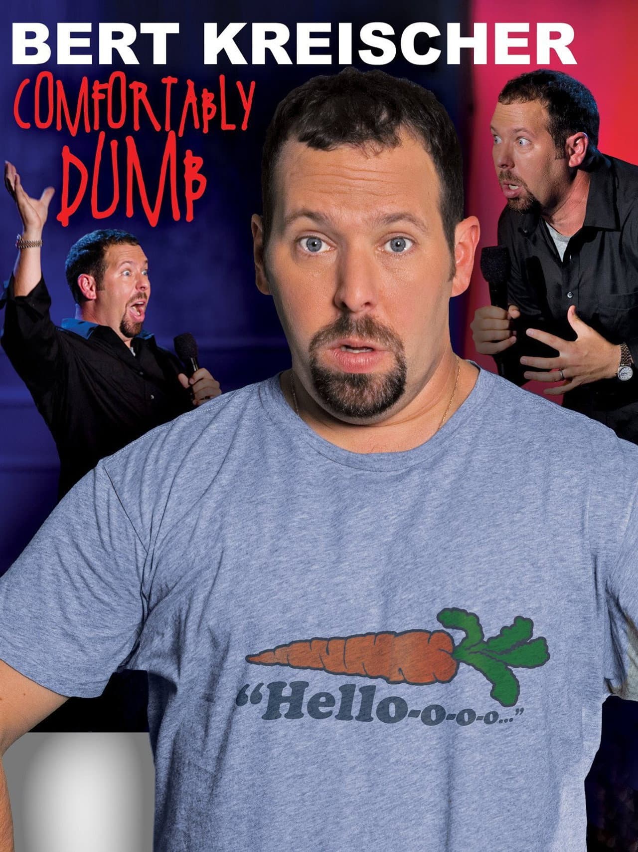 Bert Kreischer: Comfortably Dumb preview 1