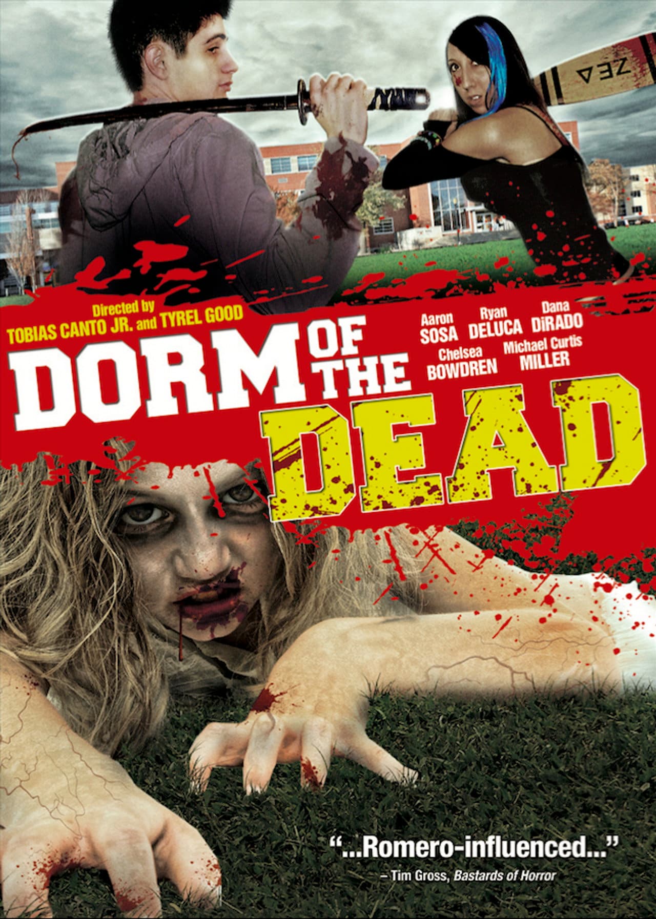 Dorm of the Dead preview 2