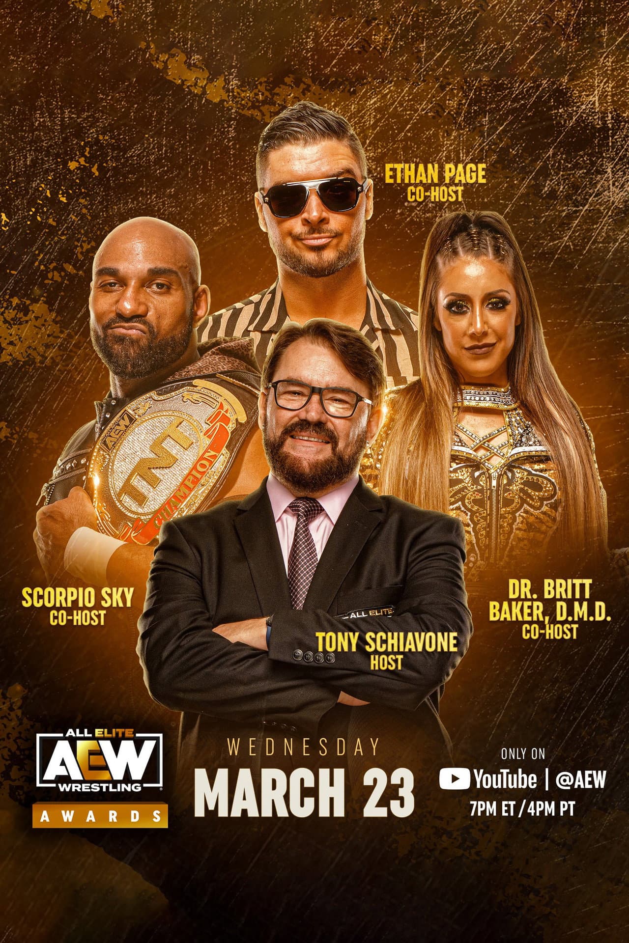 AEW Awards preview 1