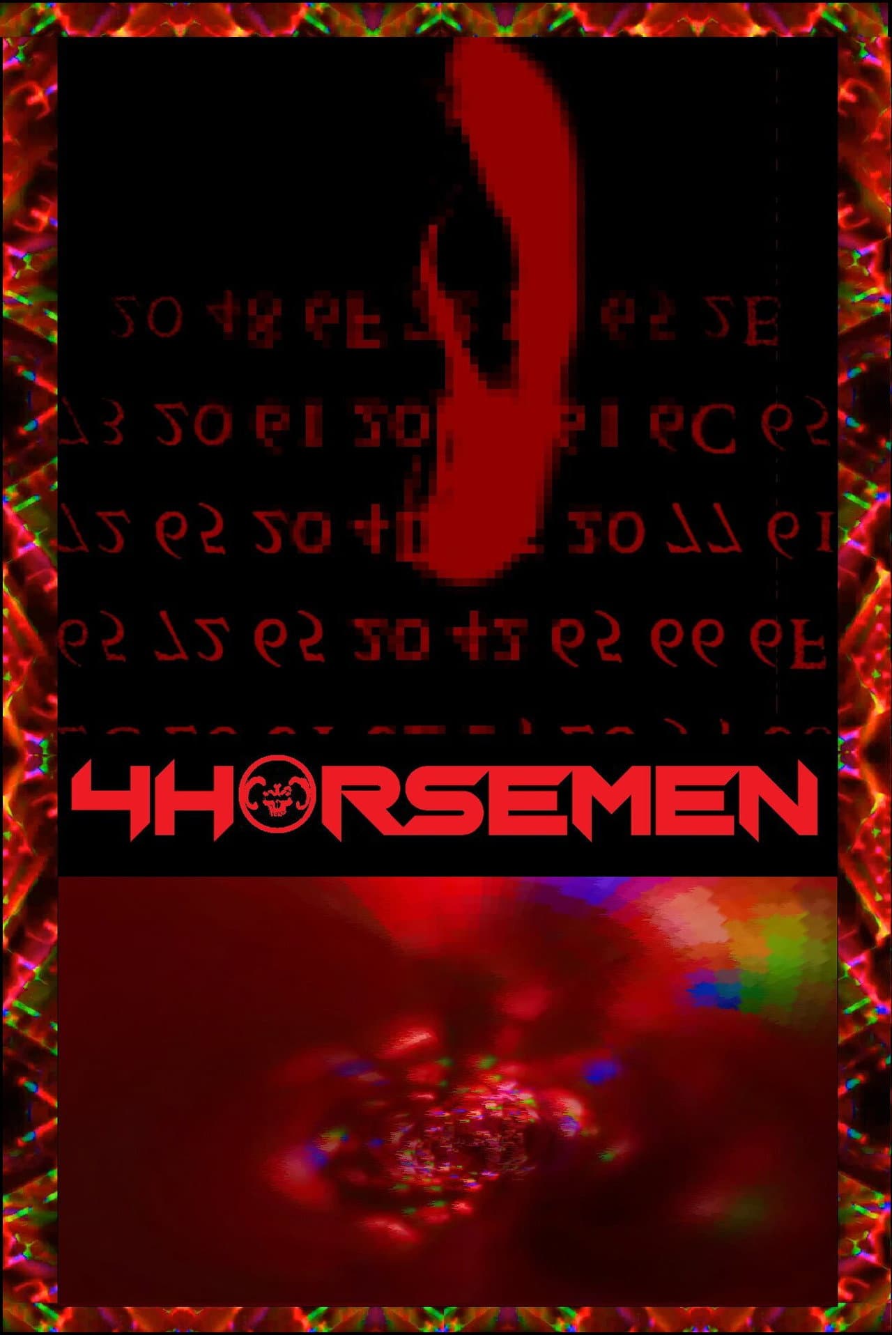 The Four Horsemen of the Apocalypse preview 2