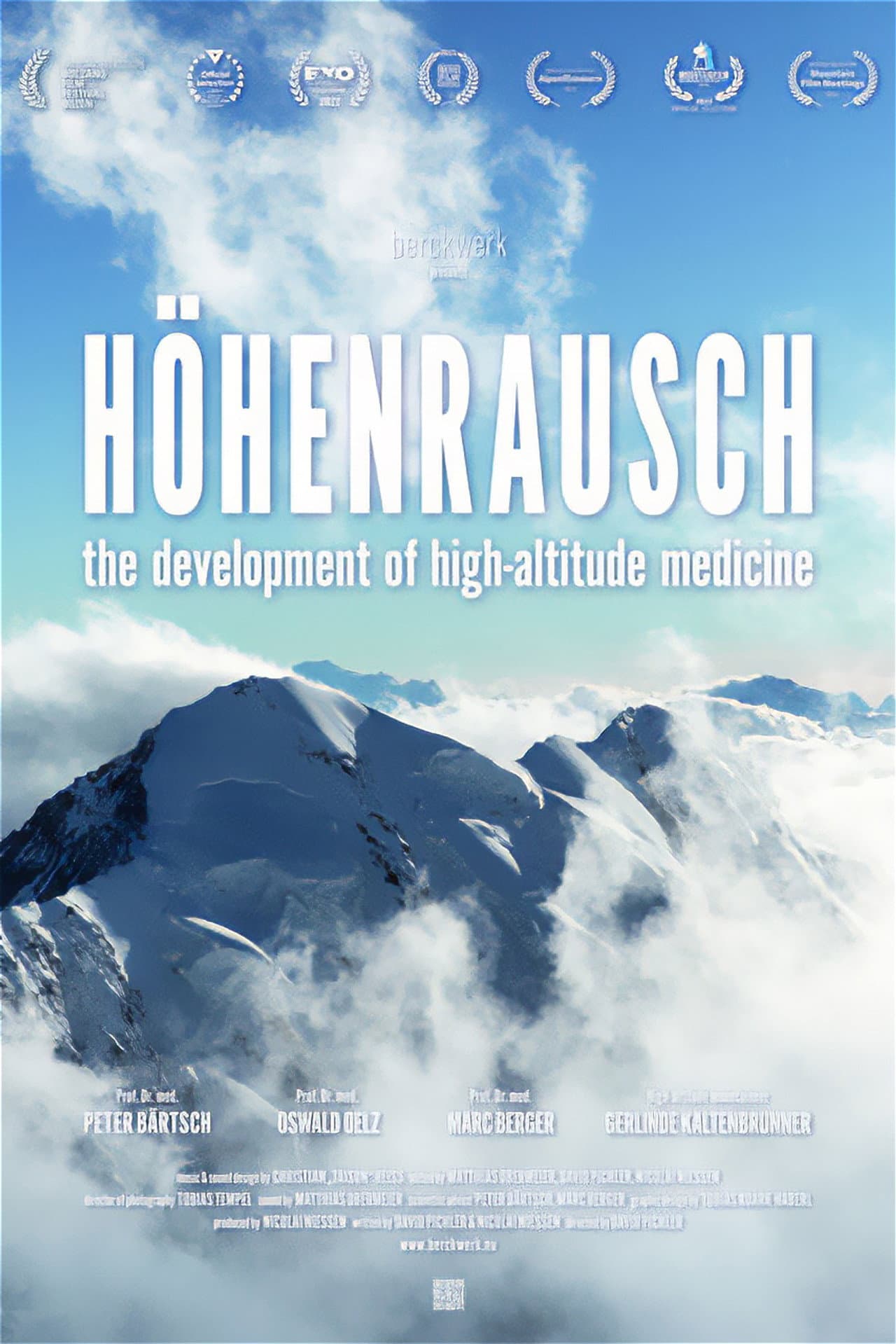 Höhenrausch – Die Entwicklung der Höhenmedizin preview 2