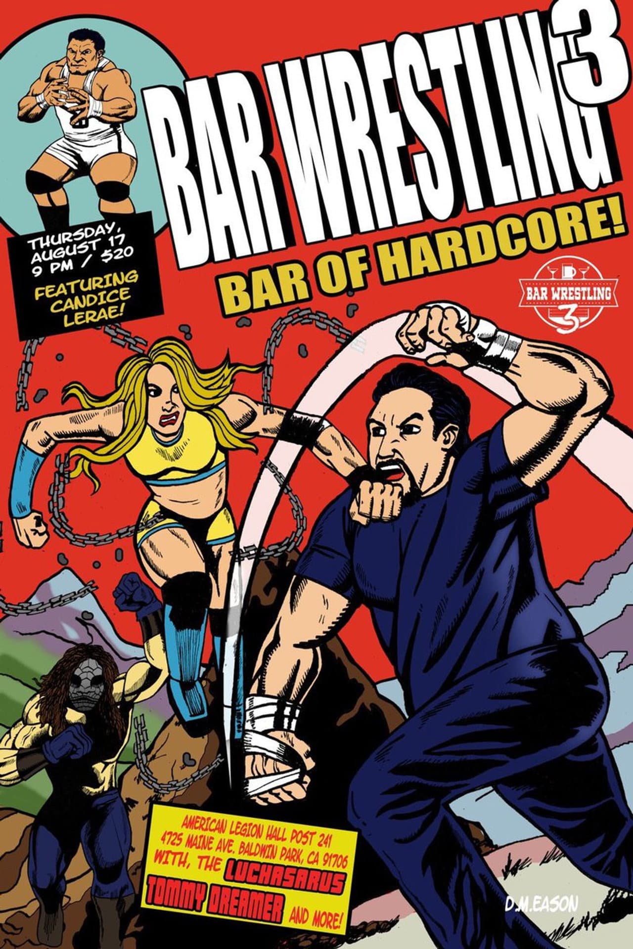 Bar Wrestling 3: Bar Of Hardcore preview 2