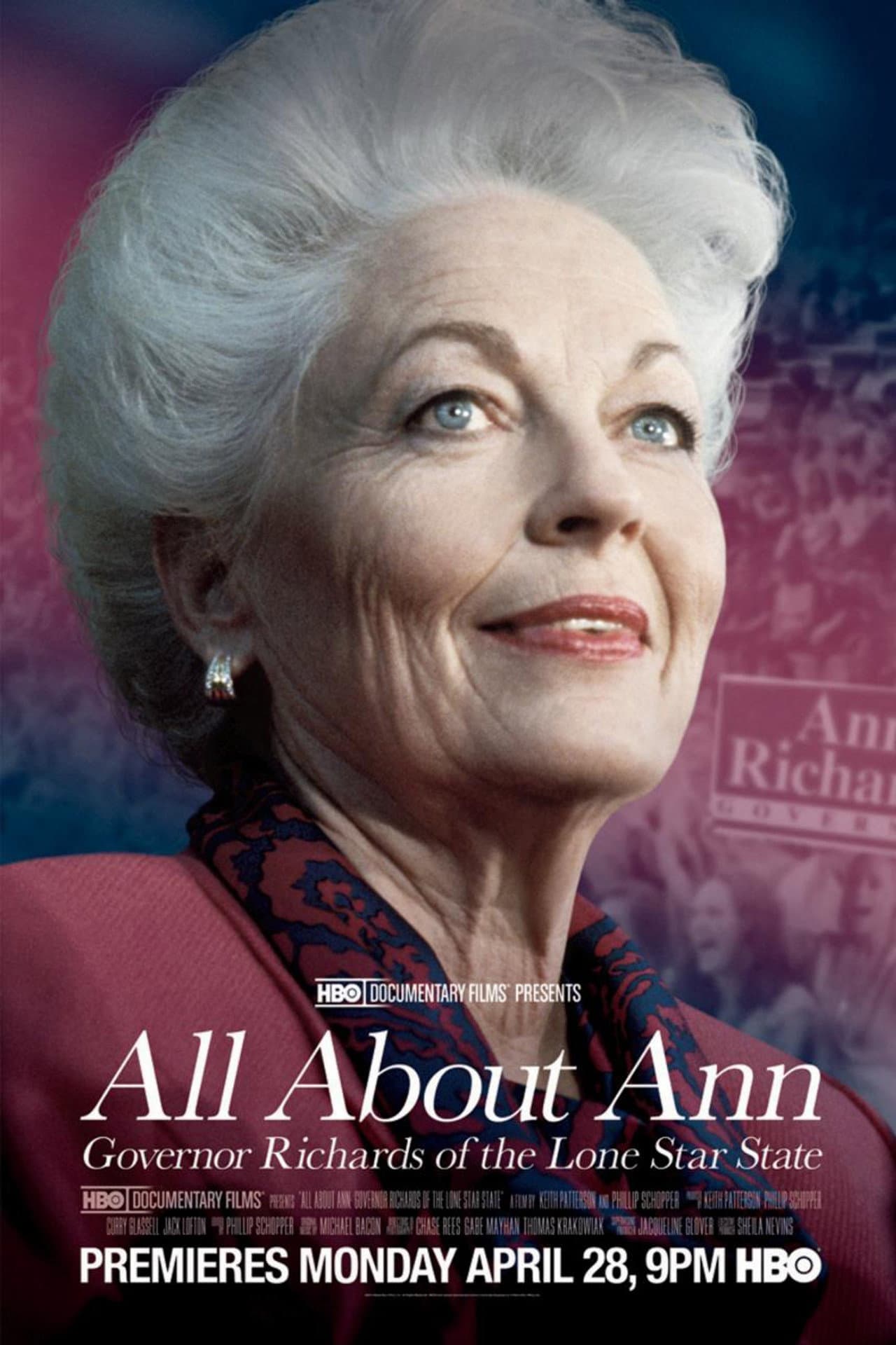 All About Ann: Governor Richards of the Lone Star State preview 2