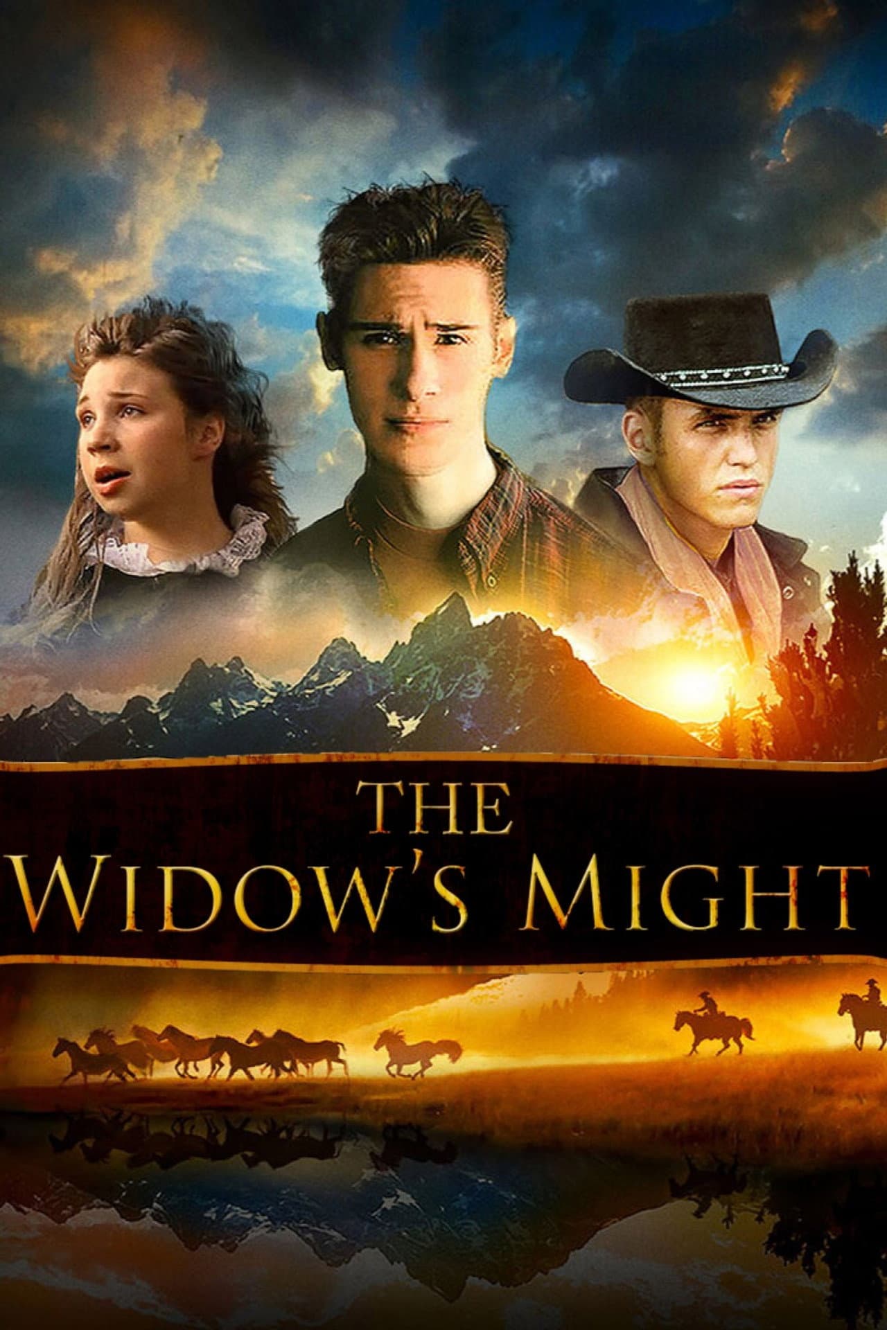 The Widow's Might preview 2