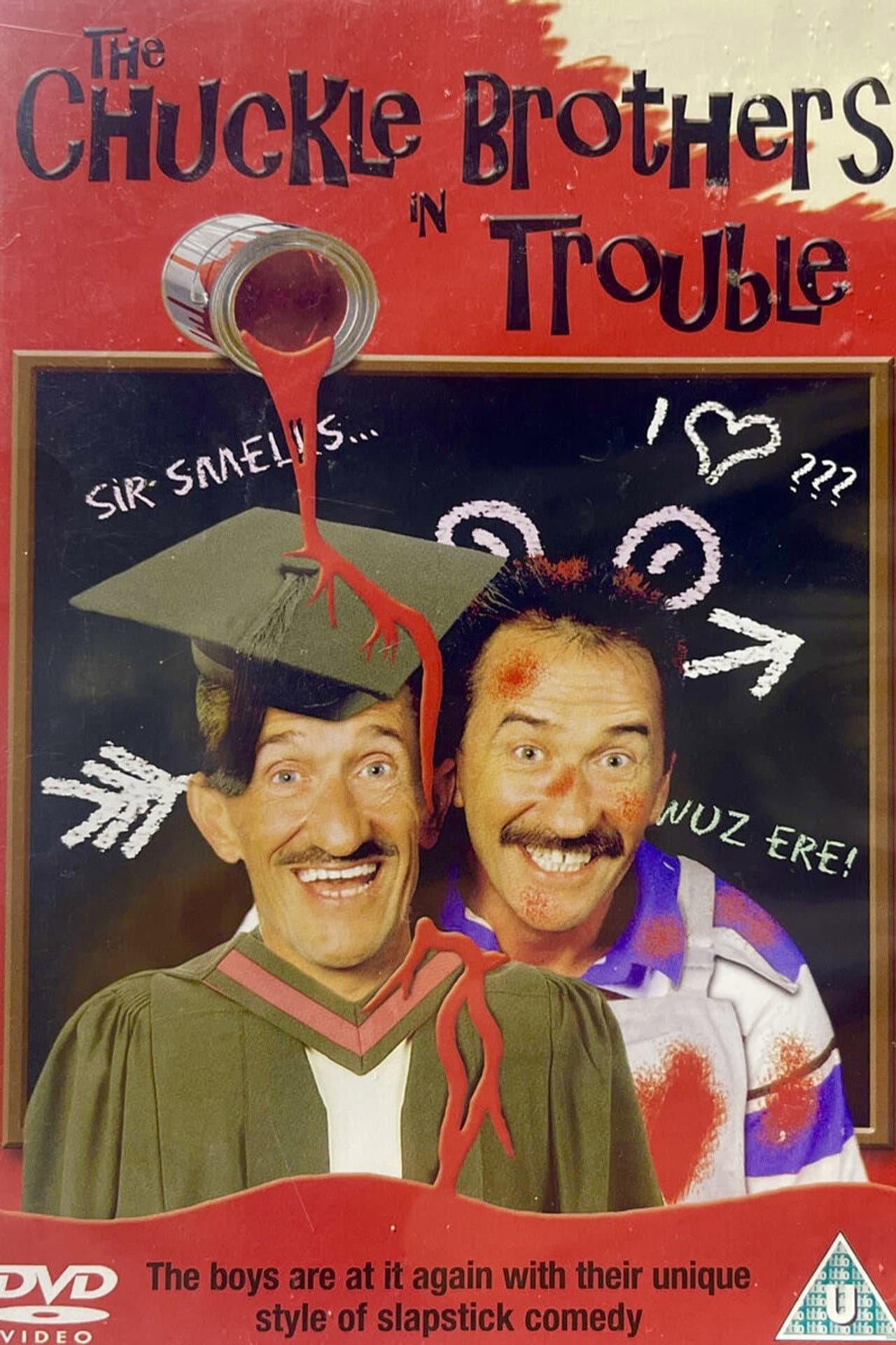 The Chuckle Brothers in Trouble preview 1