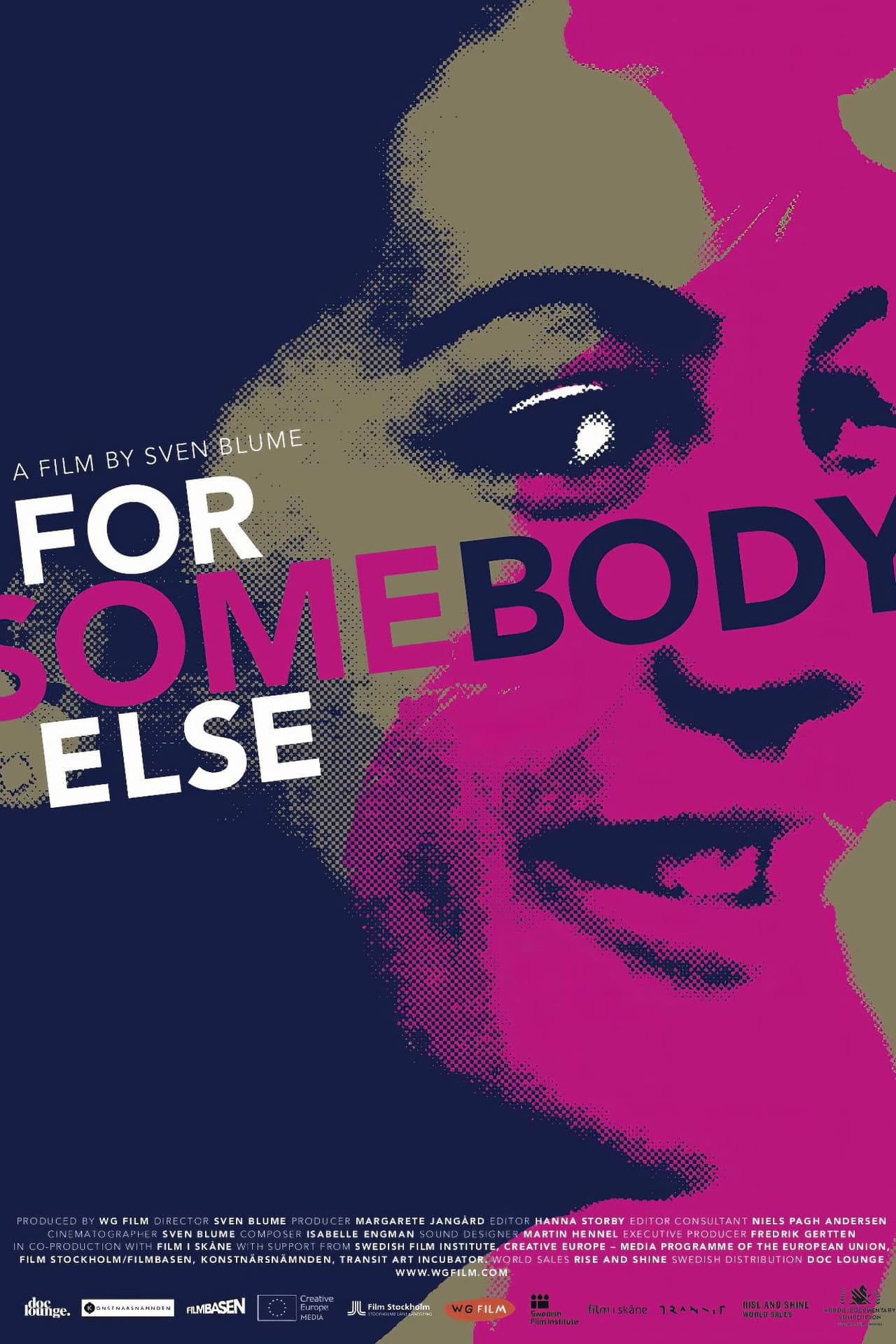 For Somebody Else preview 2