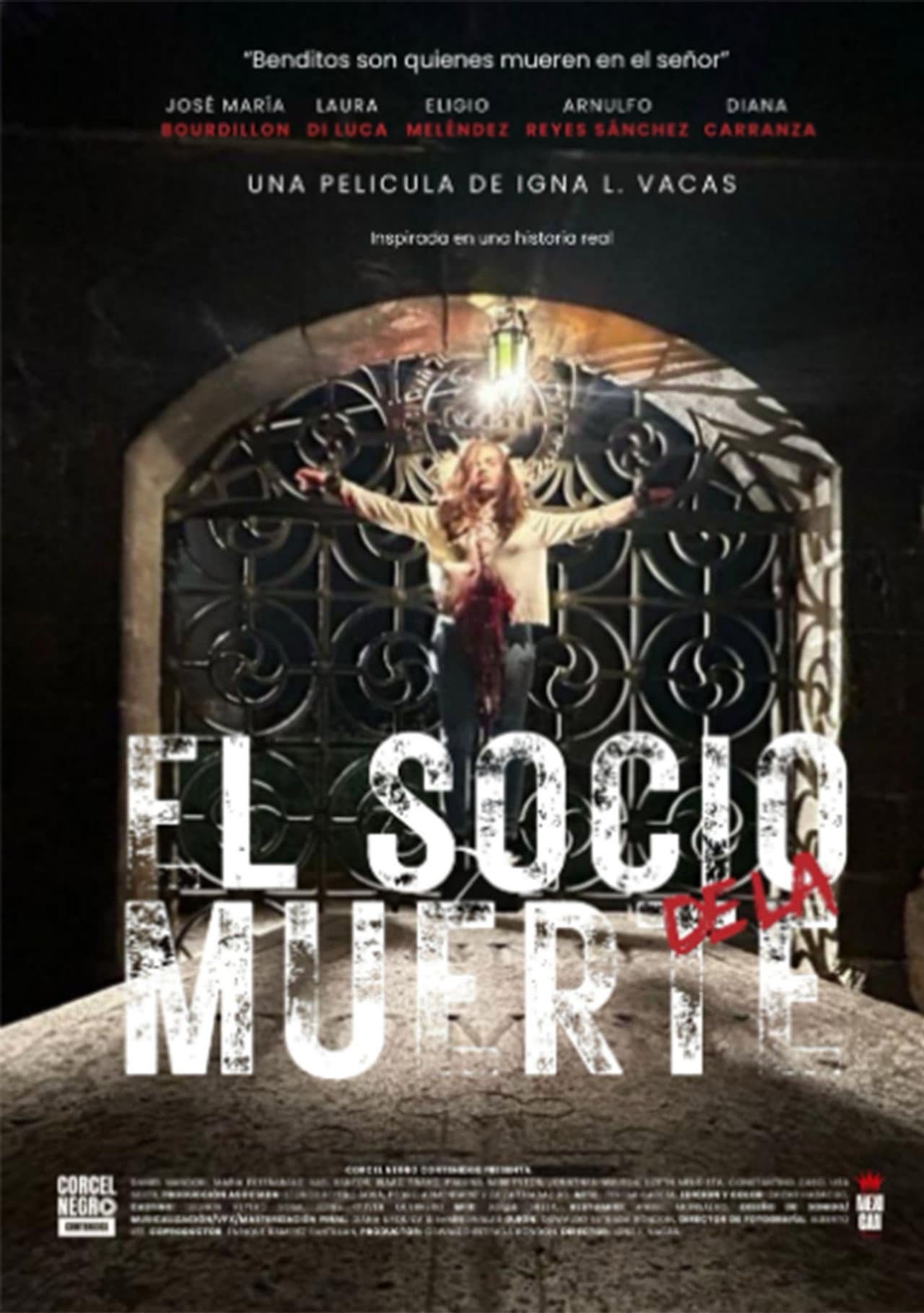 El socio de la muerte preview 1