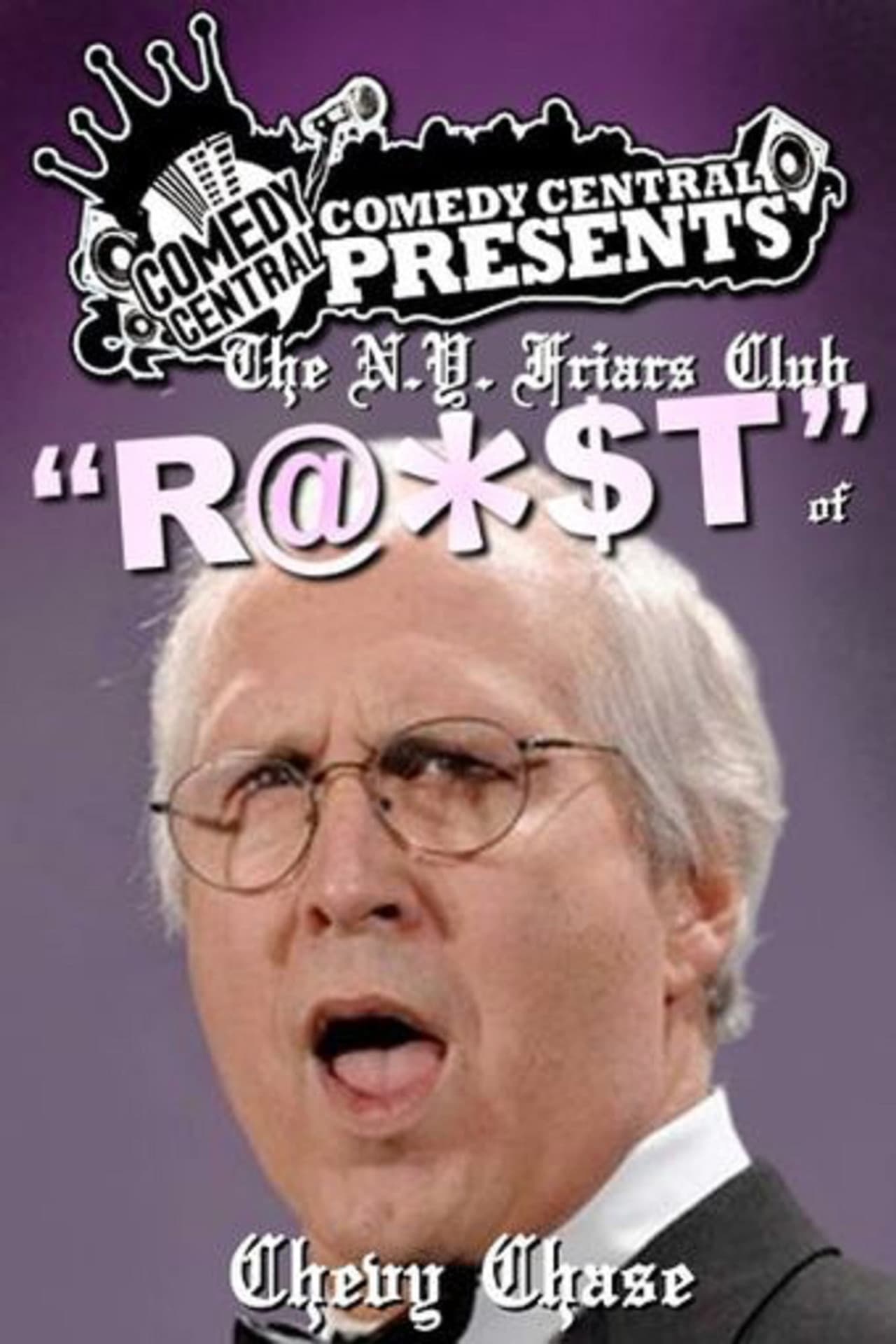 The N.Y. Friars Club Roast of Chevy Chase preview 1
