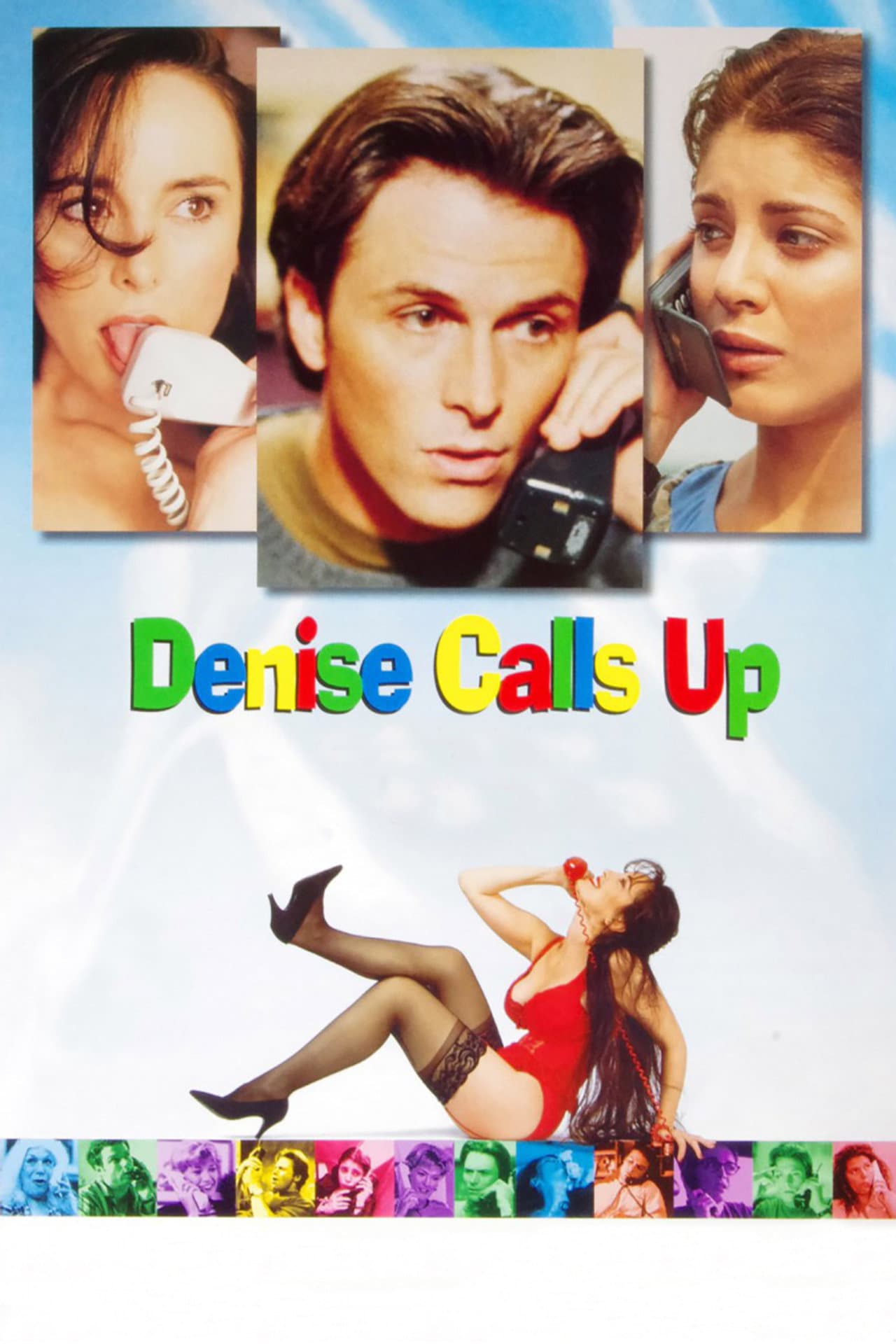 Denise Calls Up preview 2