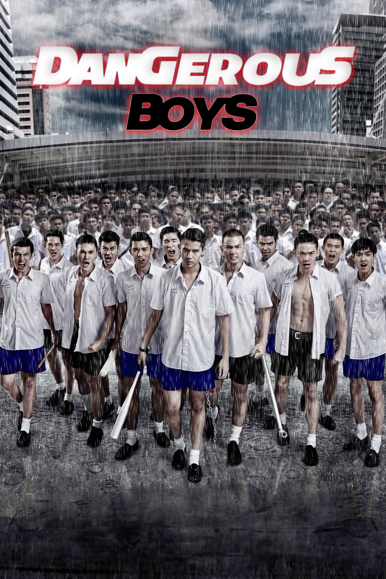 Dangerous Boys preview 2