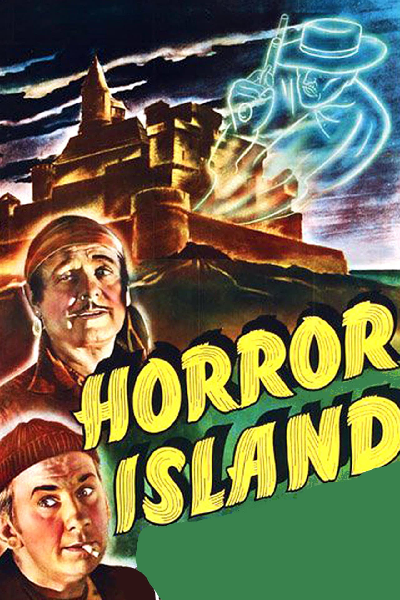 Horror Island preview 2
