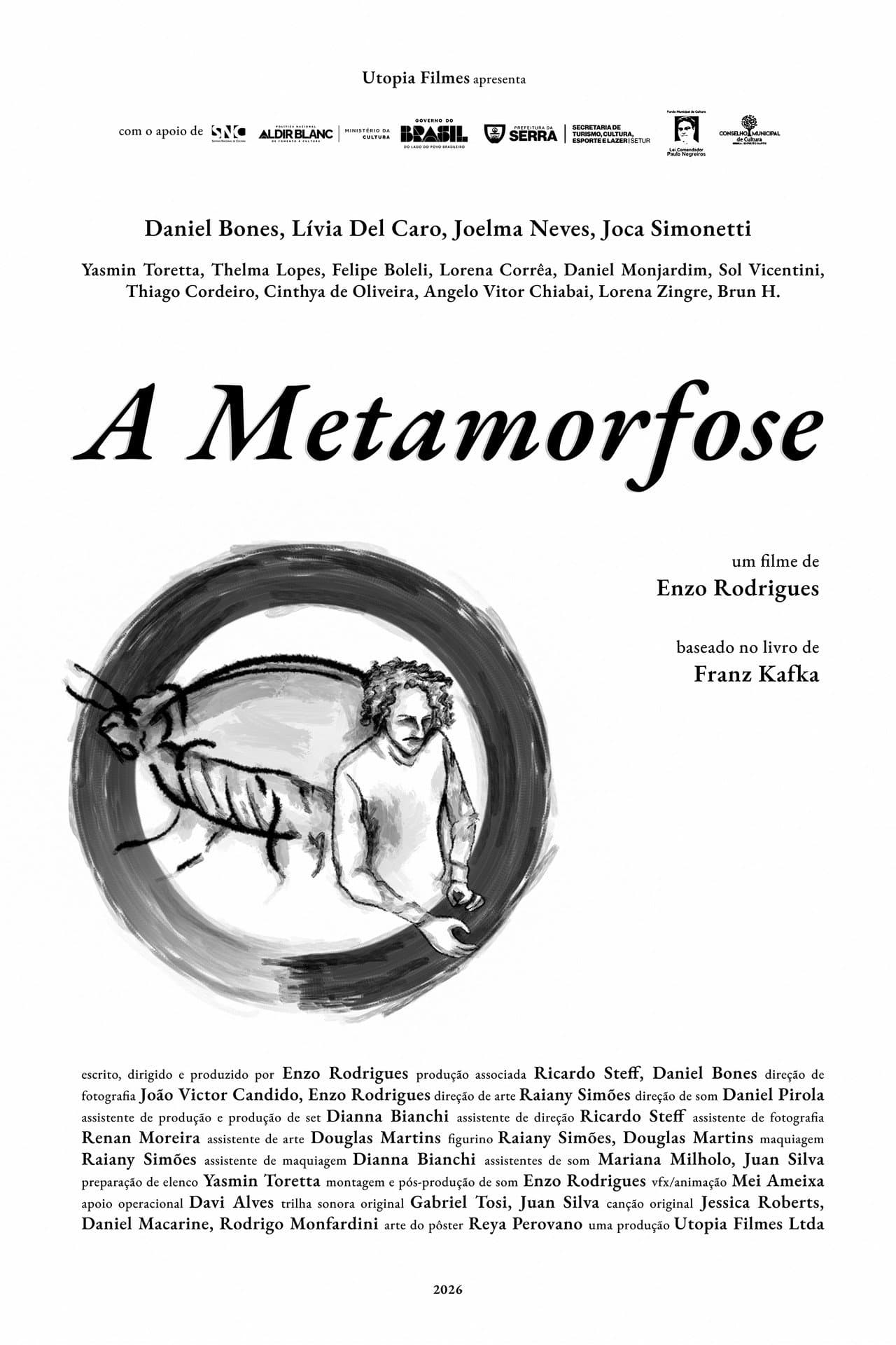 The Metamorphosis preview 2