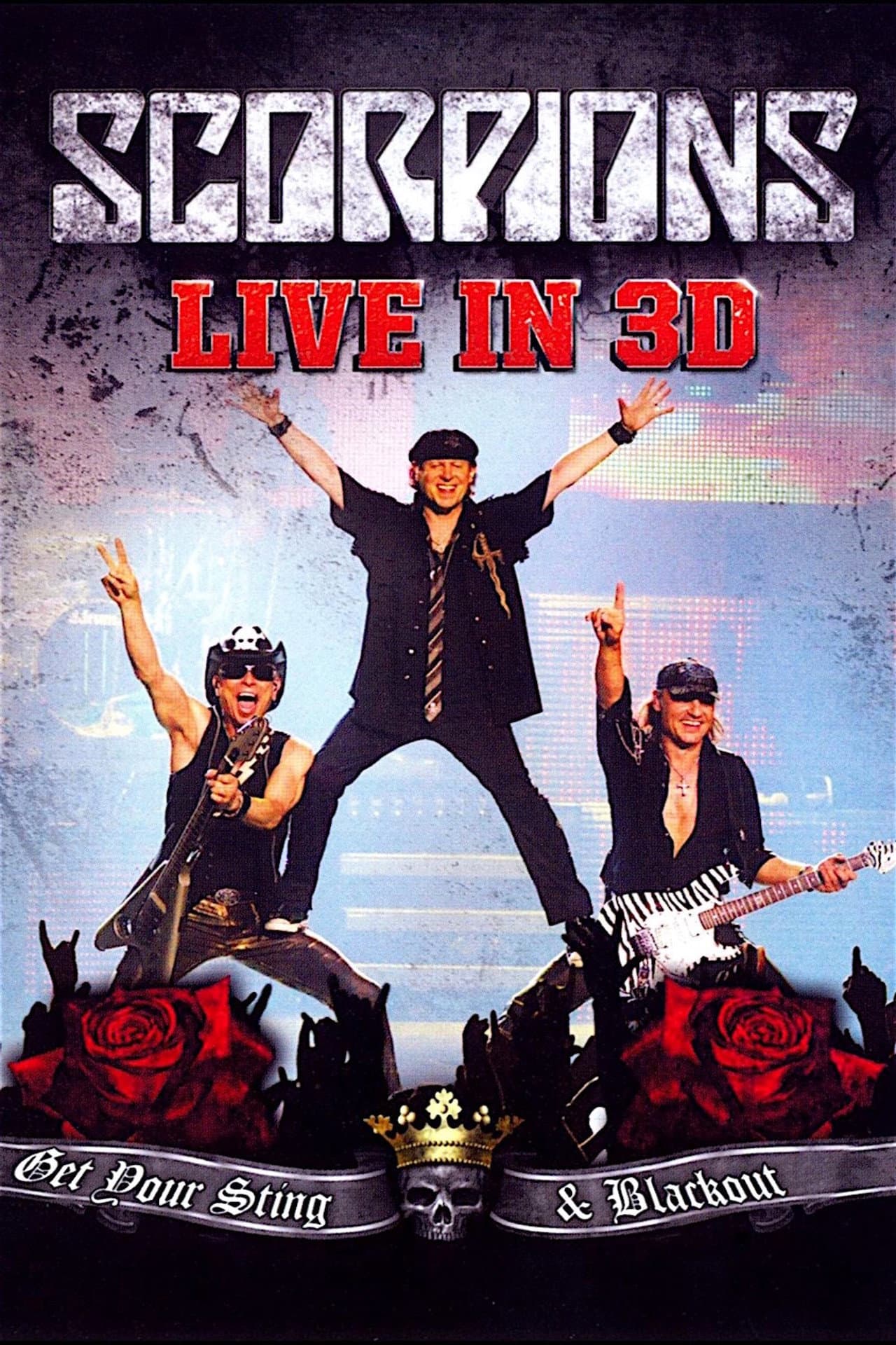 Scorpions: Get Your Sting & Blackout Live preview 2