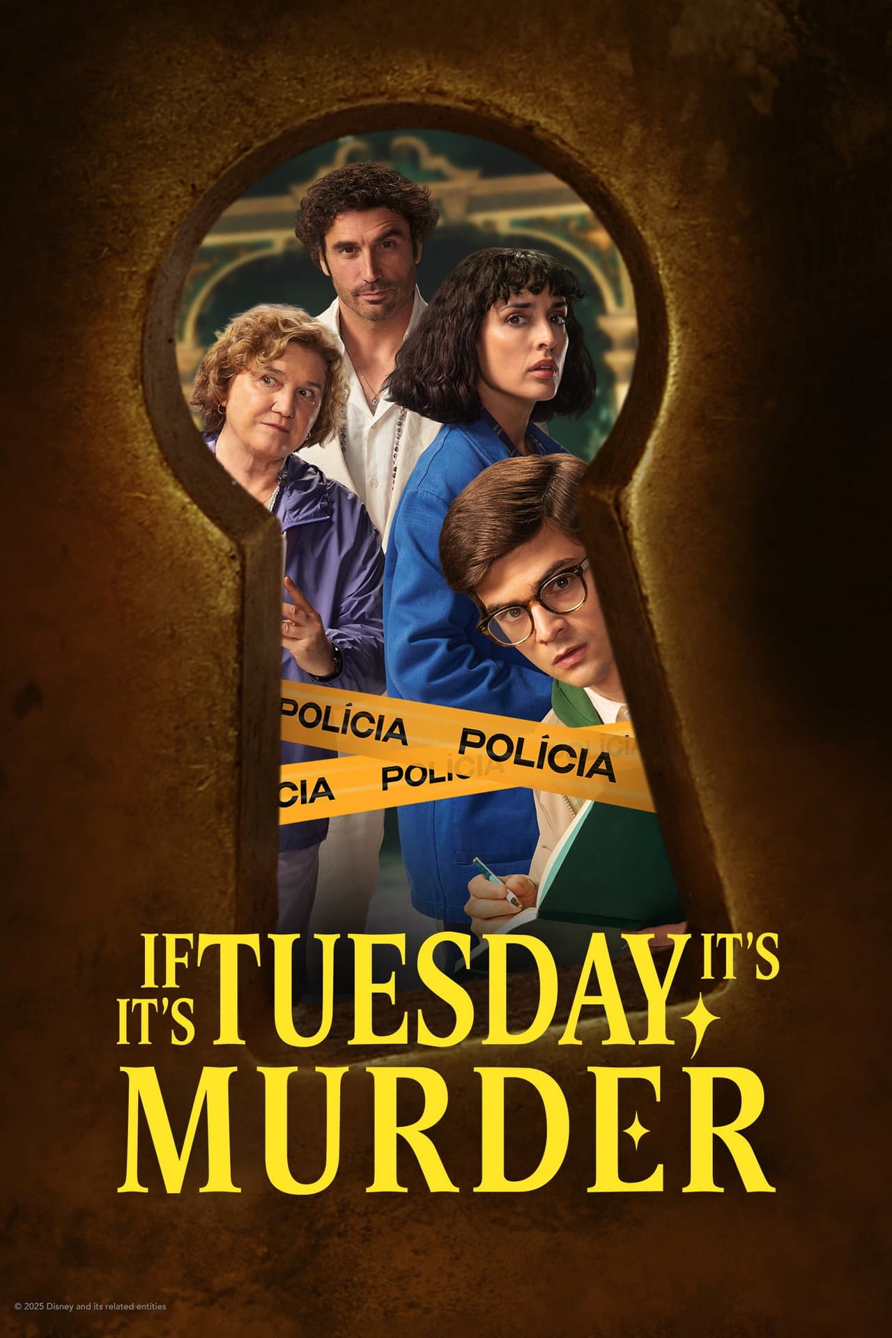 If It's Tuesday, It's Murder preview 2