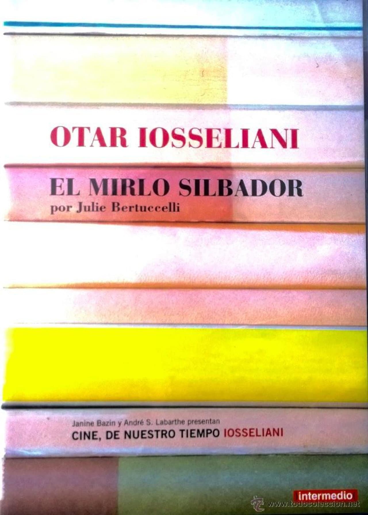 Otar Iosseliani, le merle siffleur preview 1