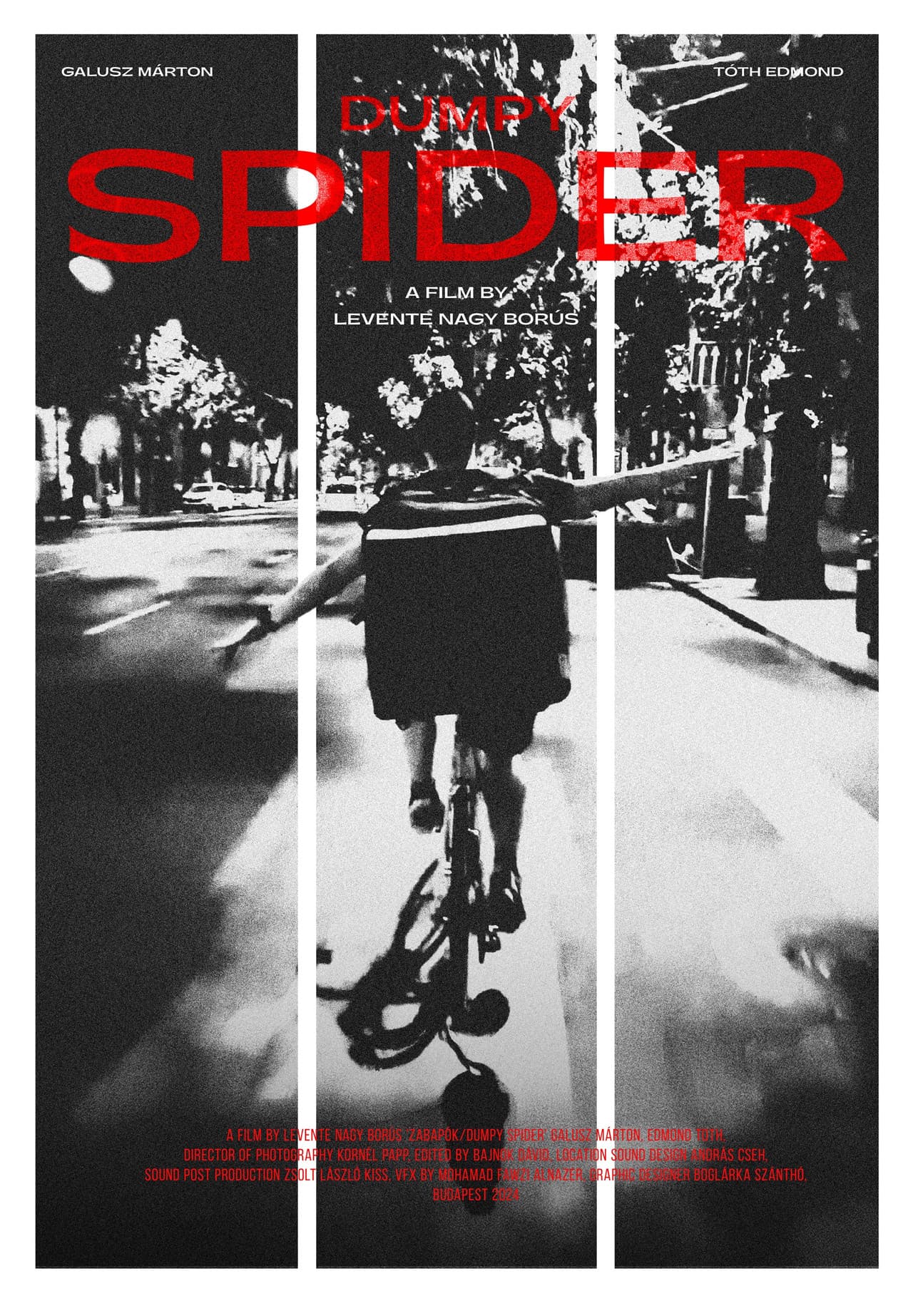 Dumpy Spider preview 1