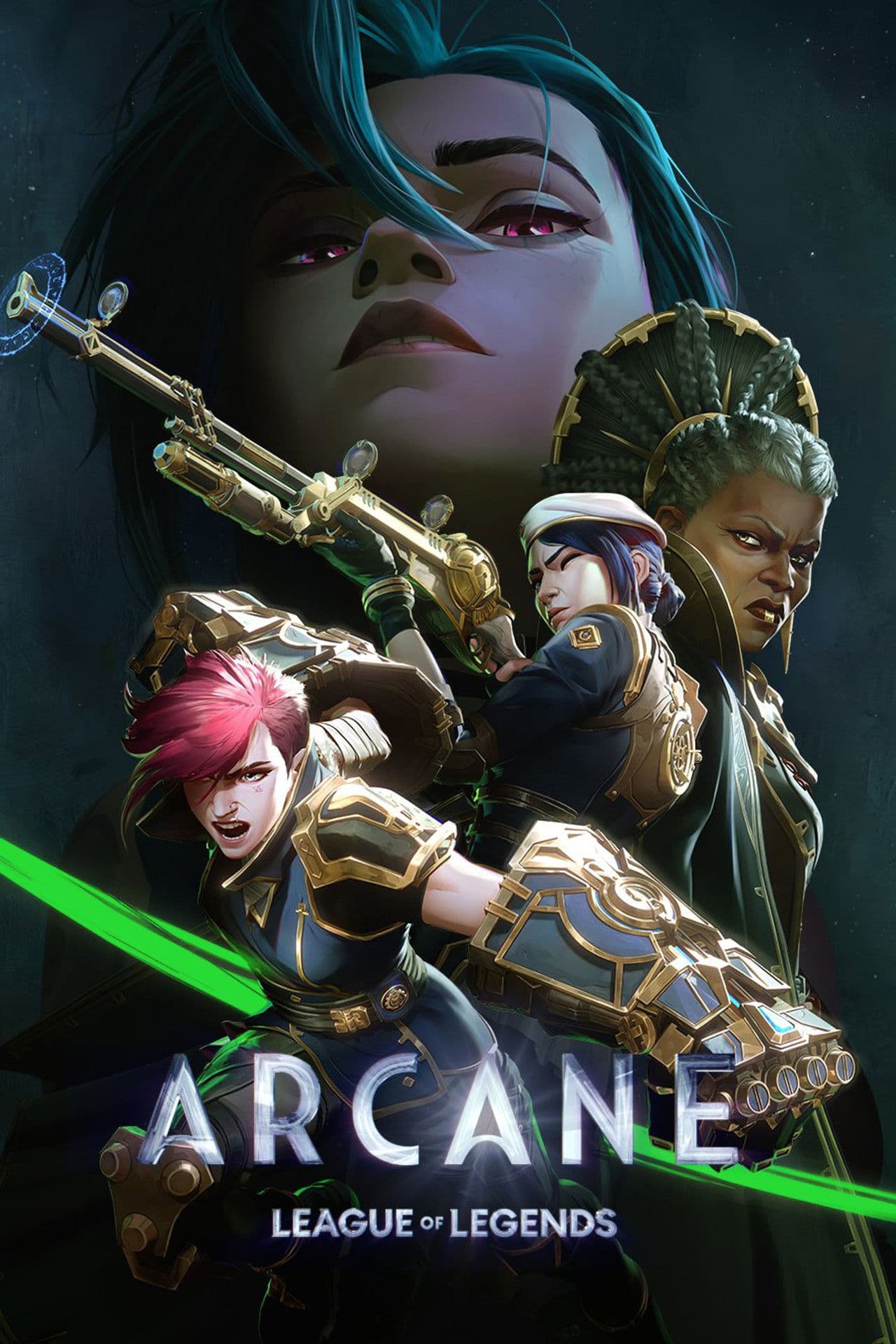 Arcane preview 2