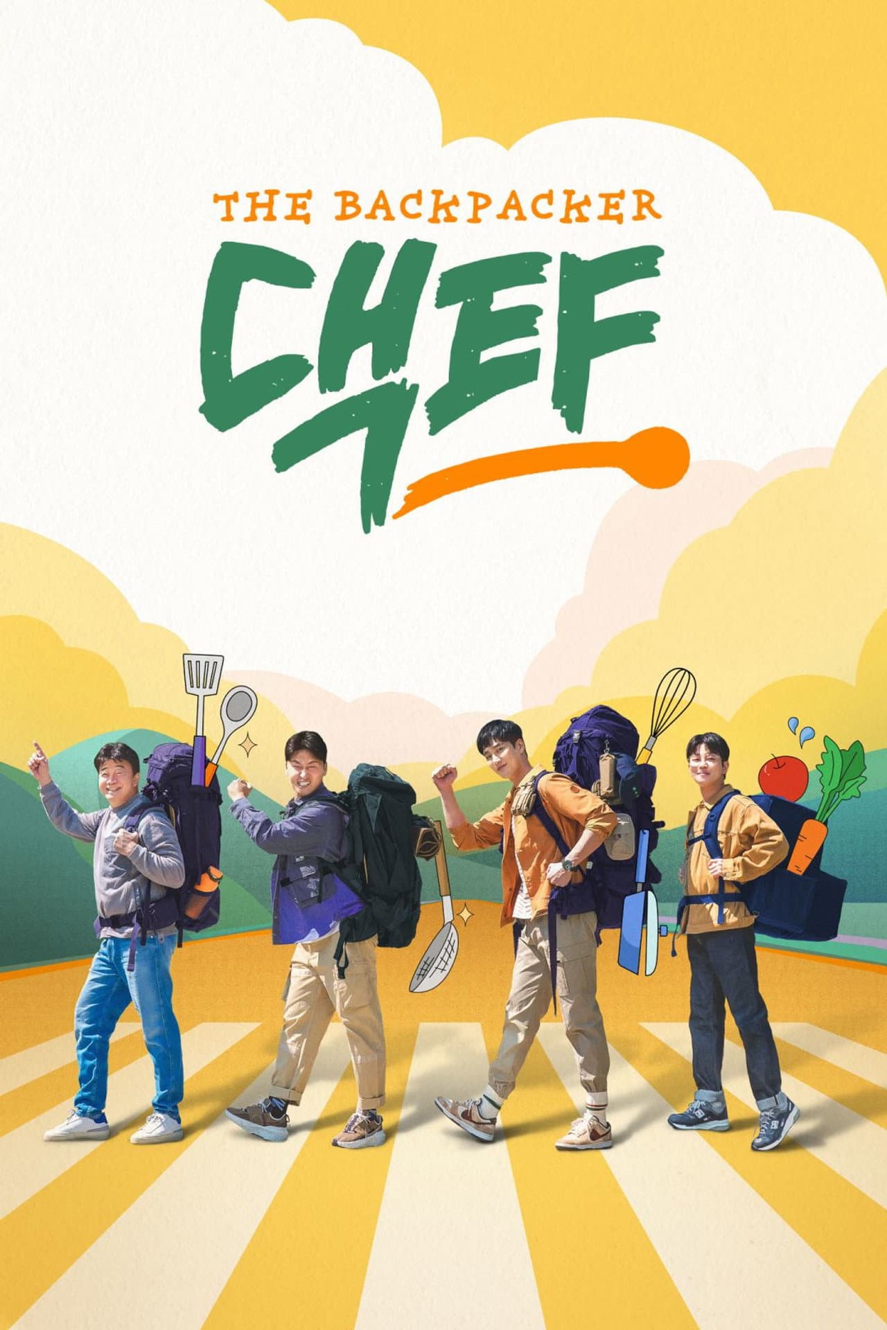 The Backpacker Chef preview 2