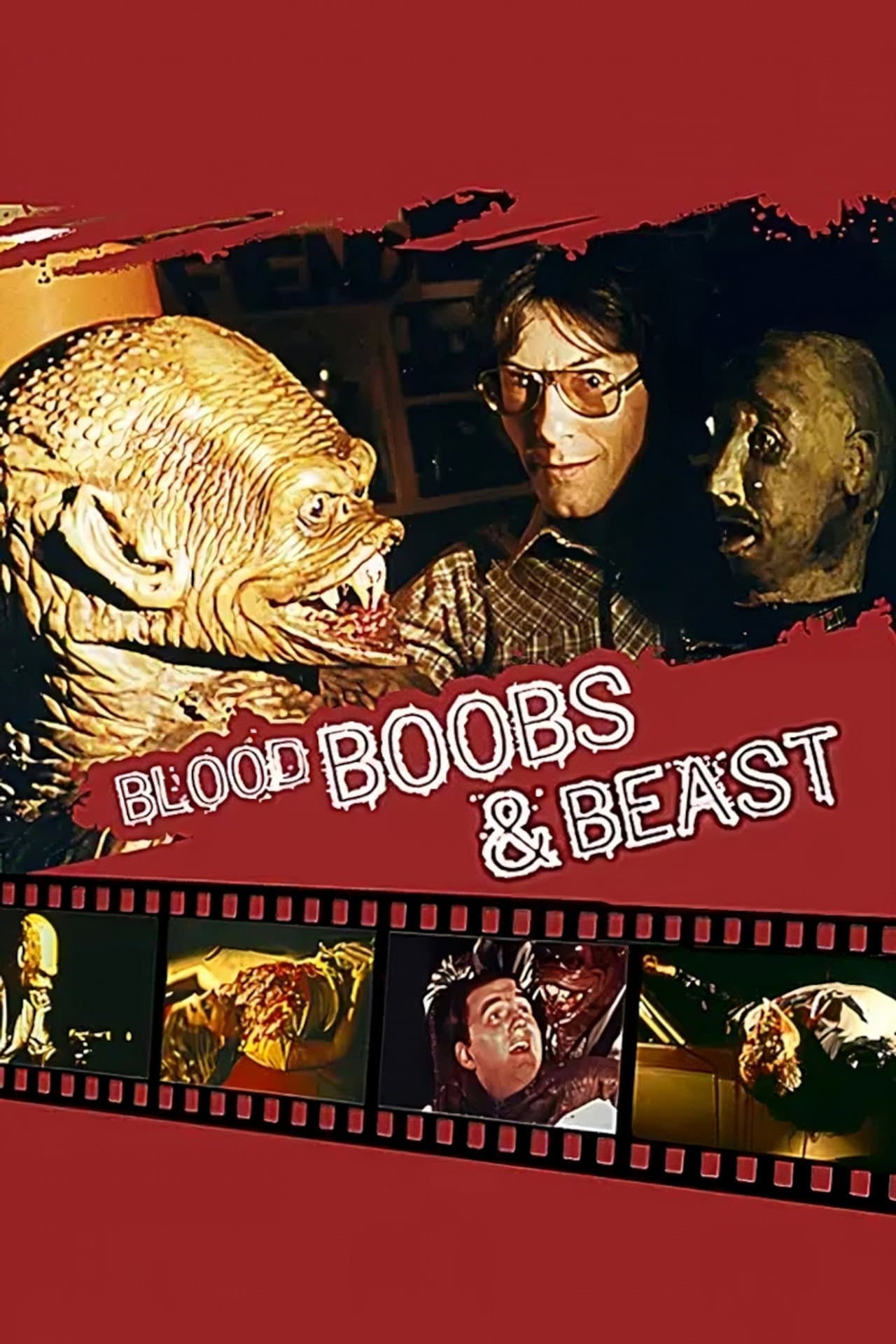 Blood, Boobs & Beast preview 2