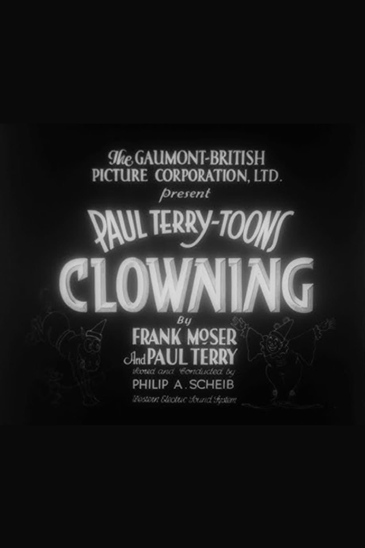 Clowning preview 1