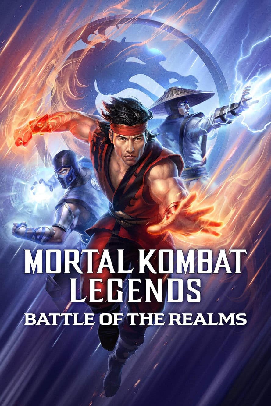 Mortal Kombat Legends: Battle of the Realms preview 2