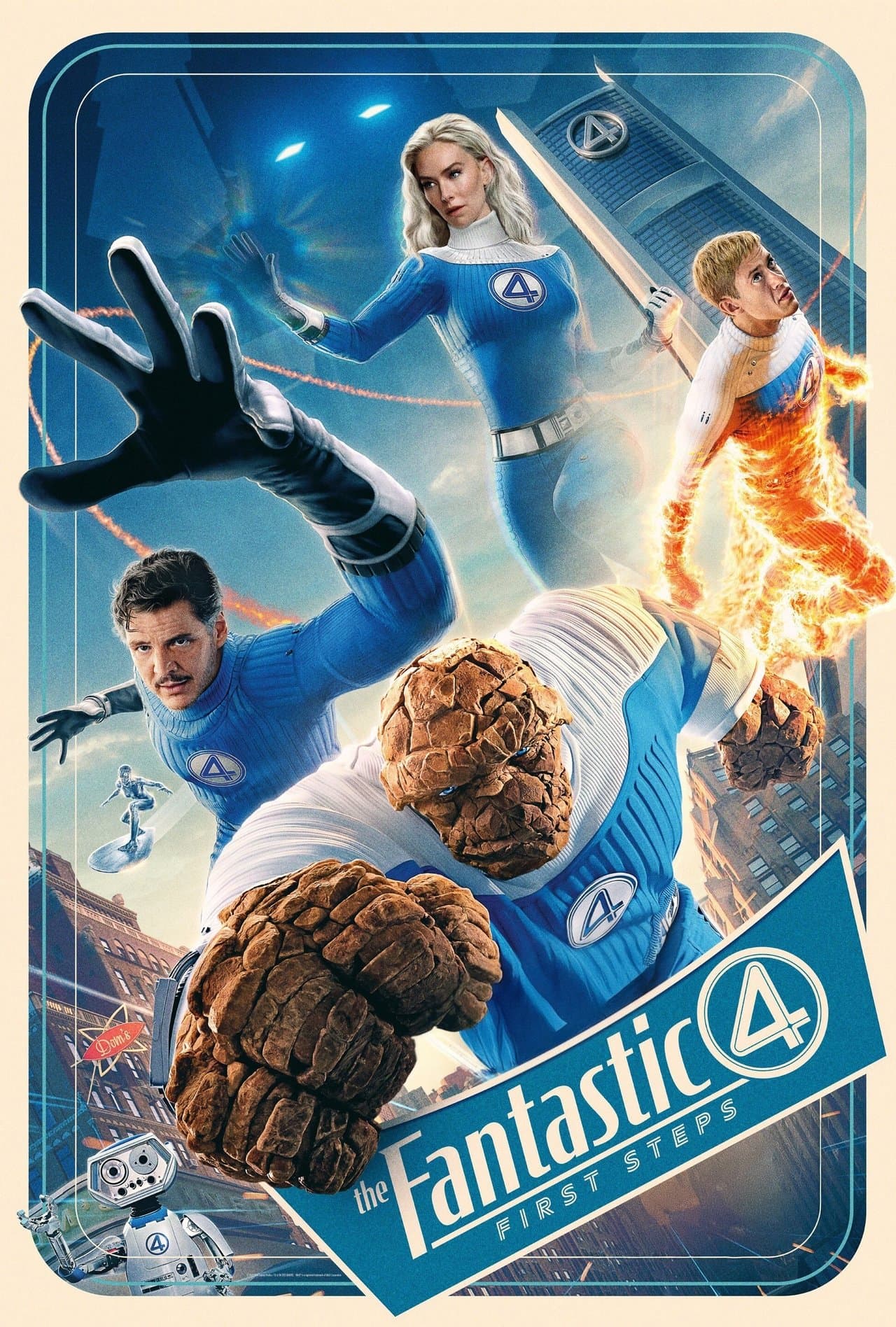 The Fantastic 4: First Steps preview 2