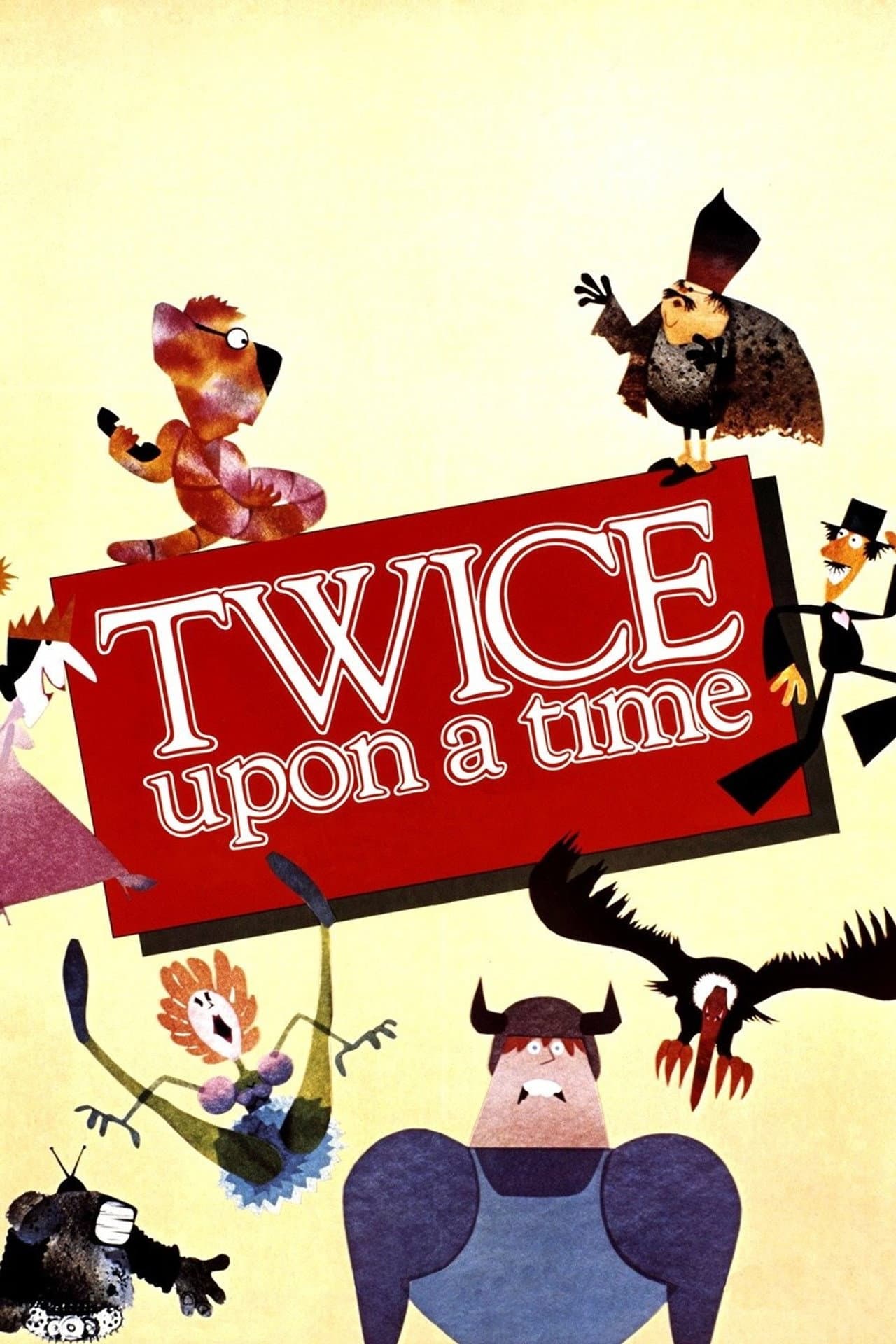 Twice Upon a Time preview 2