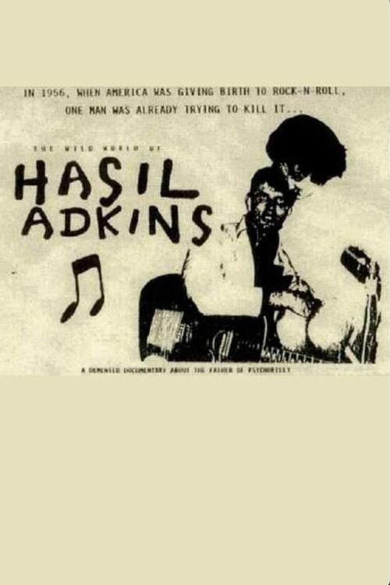 Hasil Adkins: The Wild World of Hasil Adkins preview 2