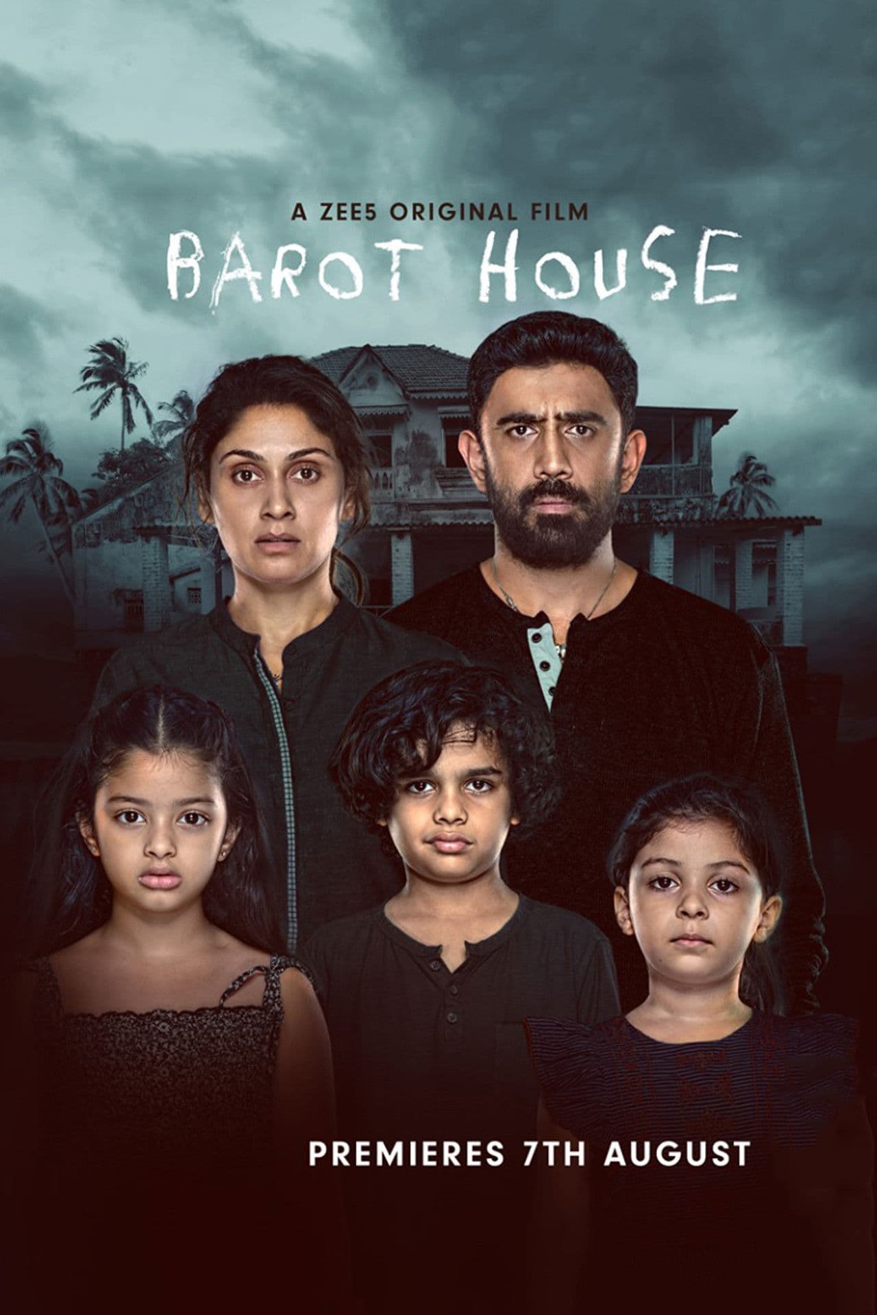 Barot House preview 2