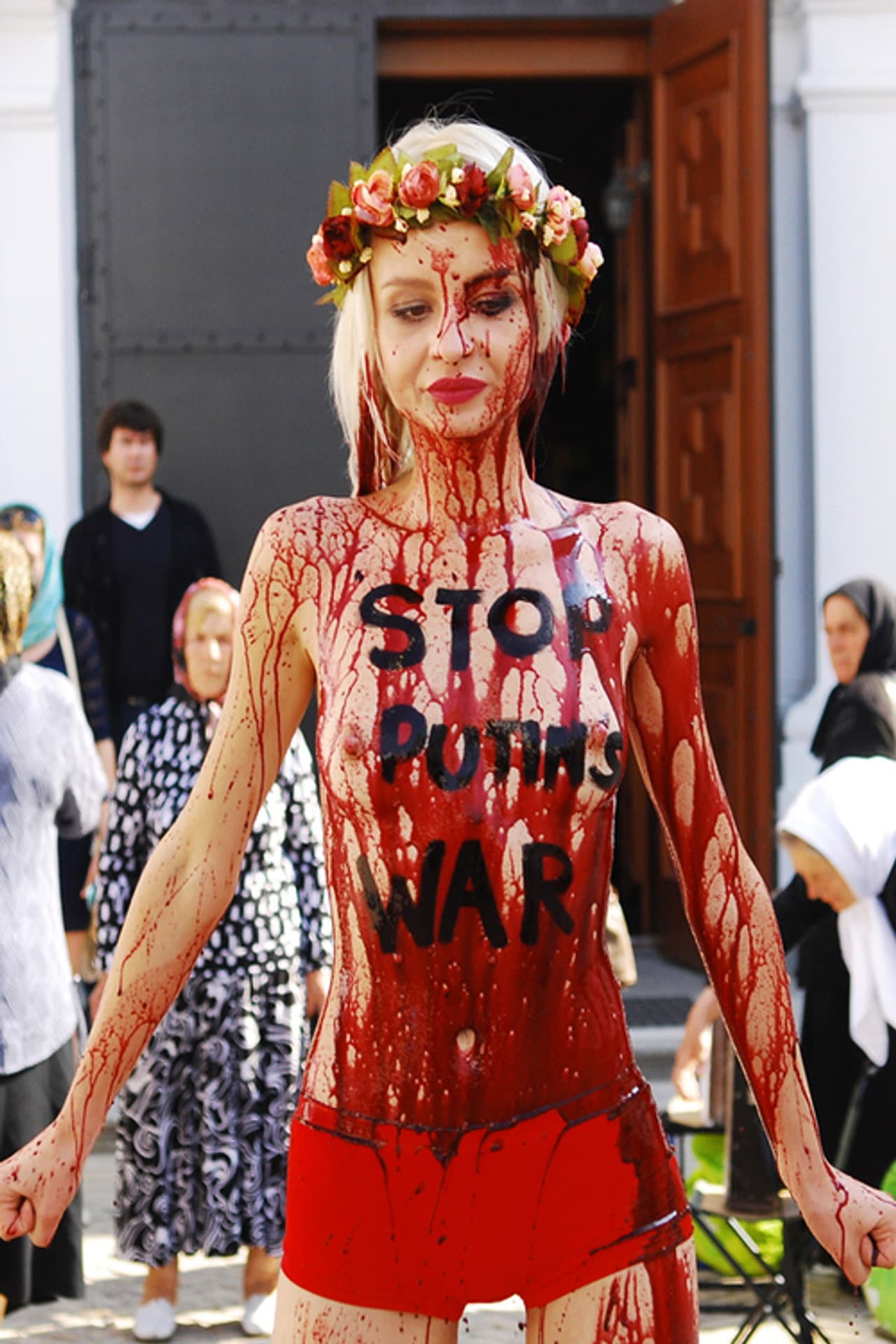 FEMEN: Exposed preview 2